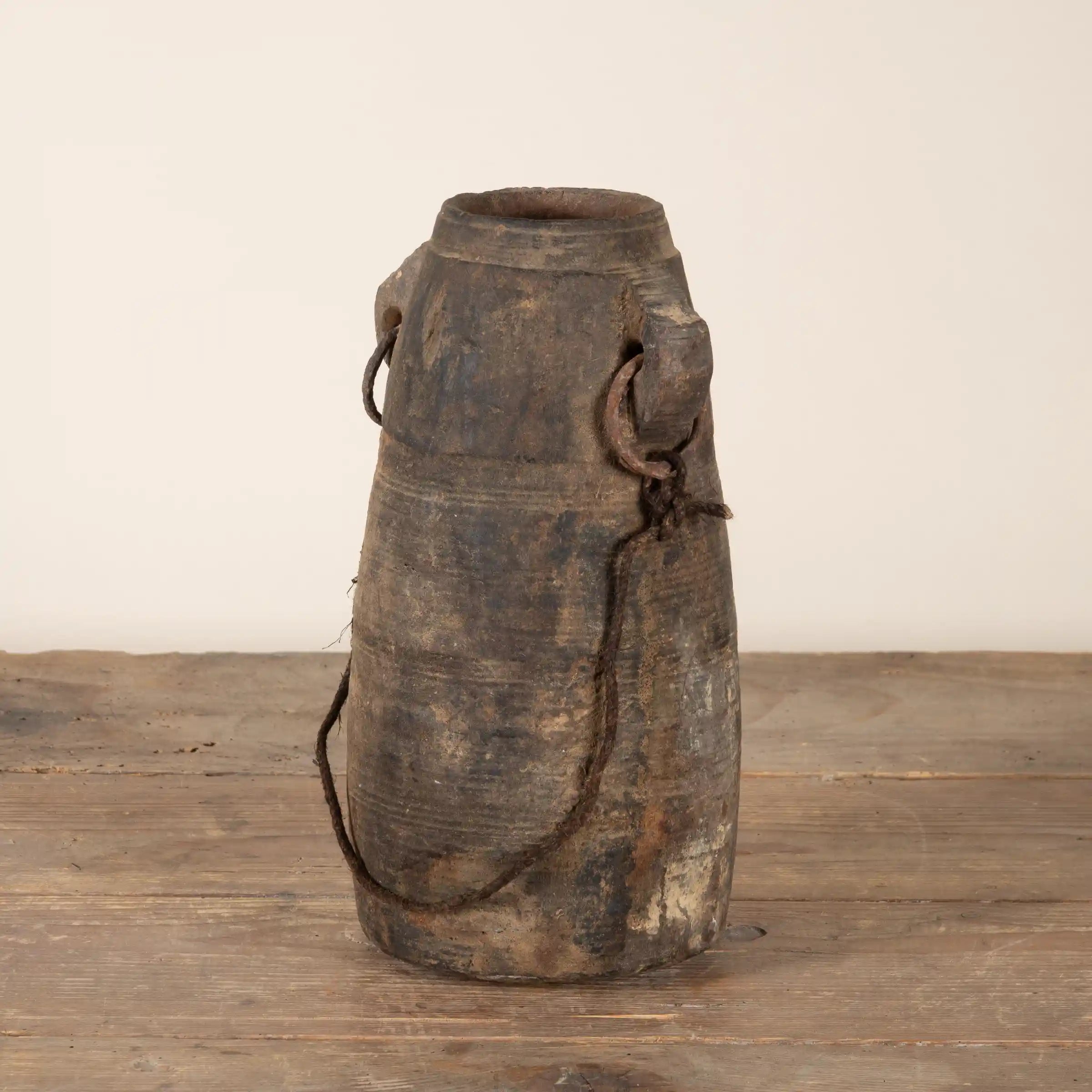 Gala - Pot en bois n°57