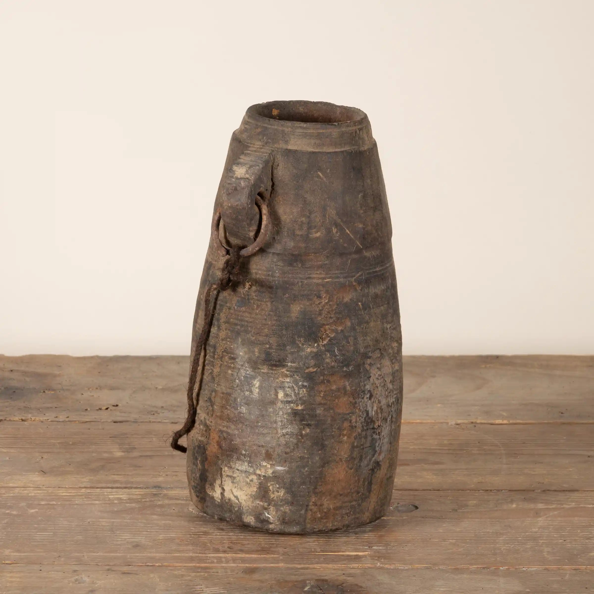 Gala - Pot en bois n°57