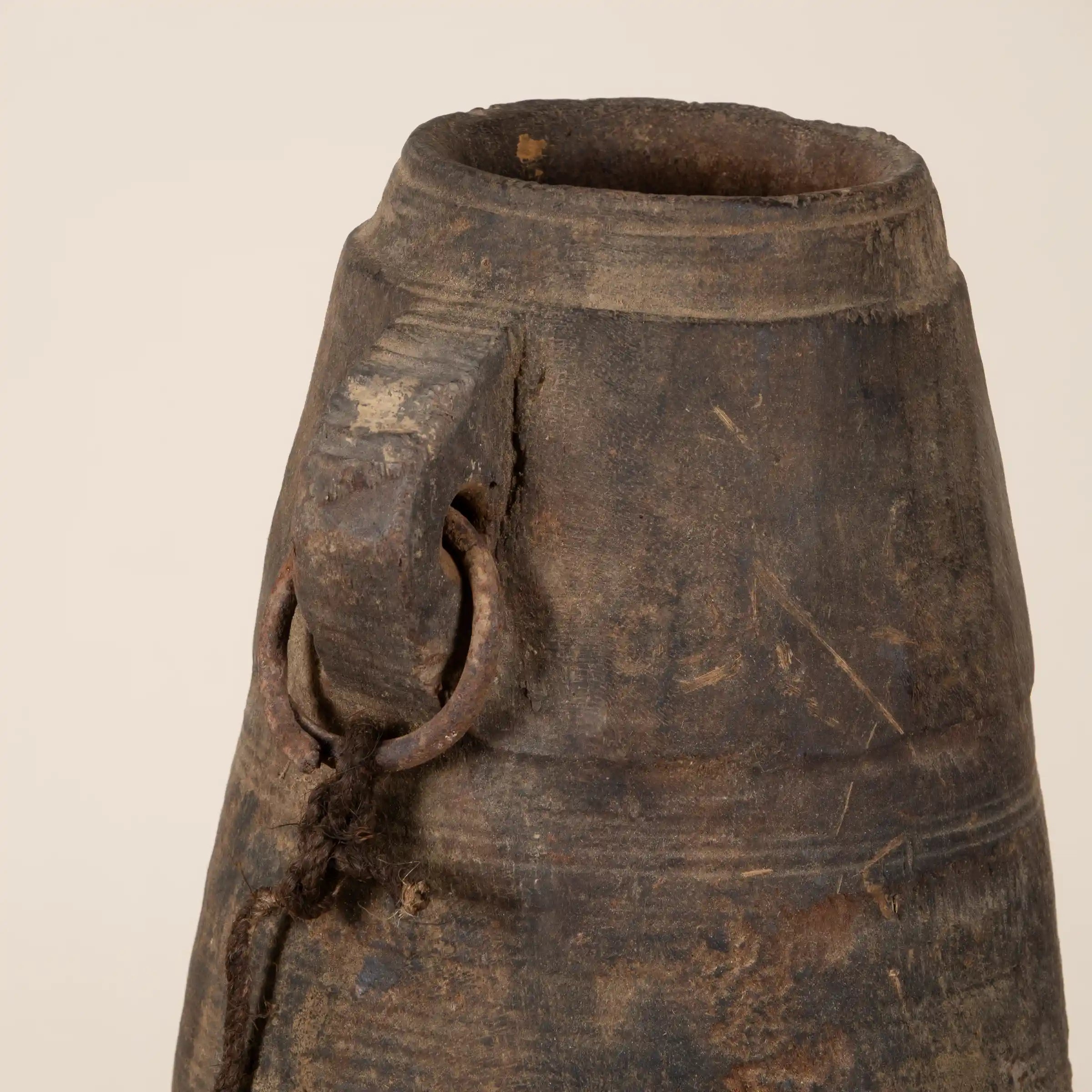 Gala - Pot en bois n°57