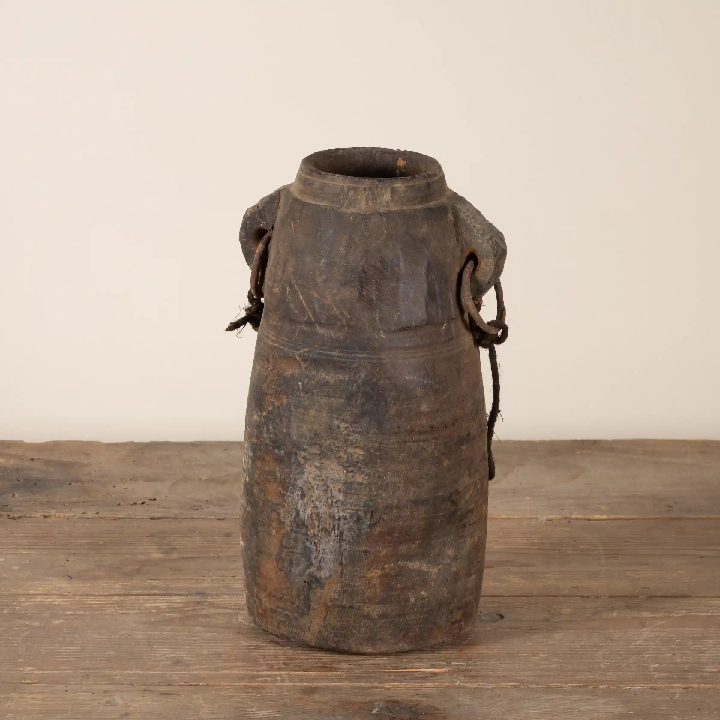 Gala - Pot en bois n°57