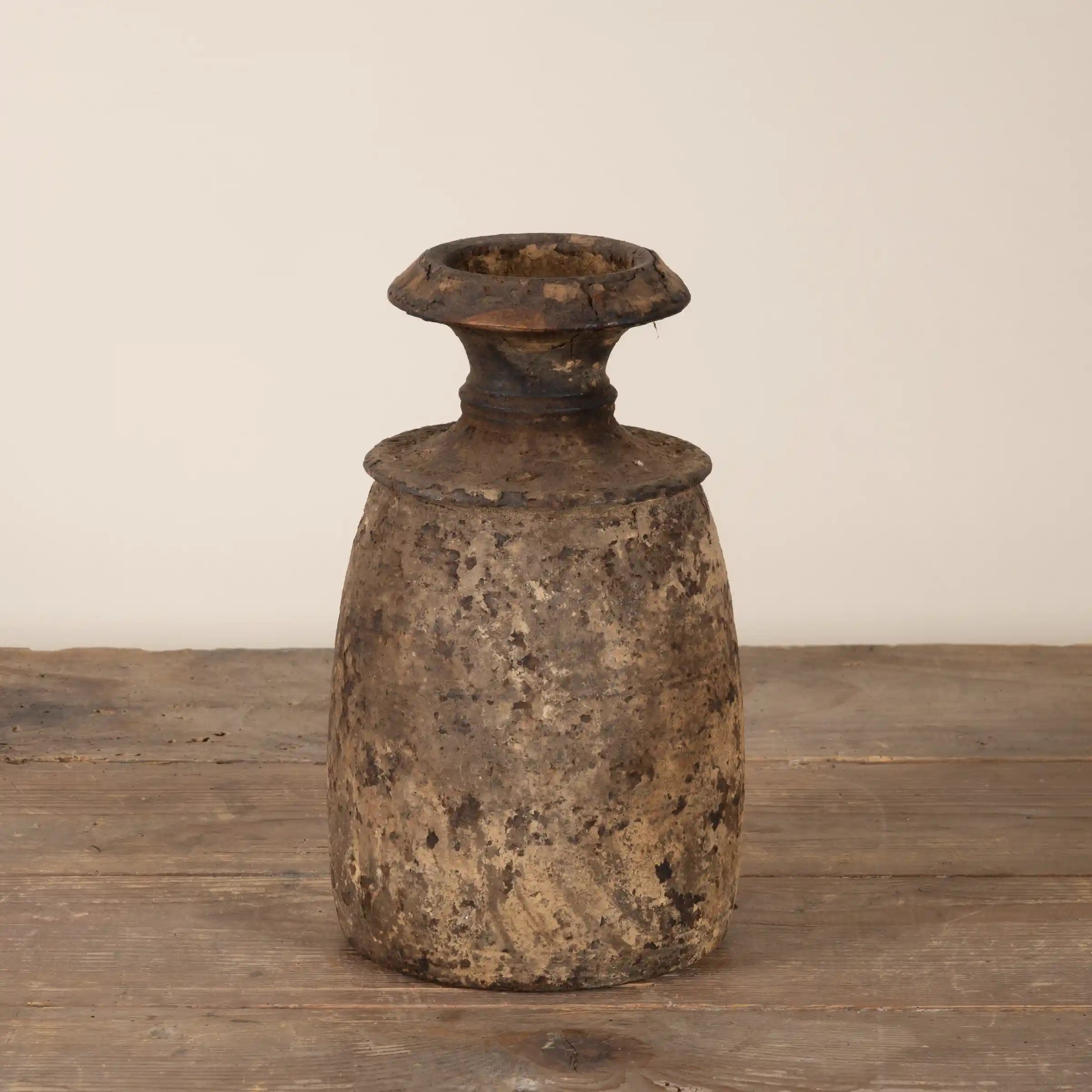 Tosh - pot en bois n°44