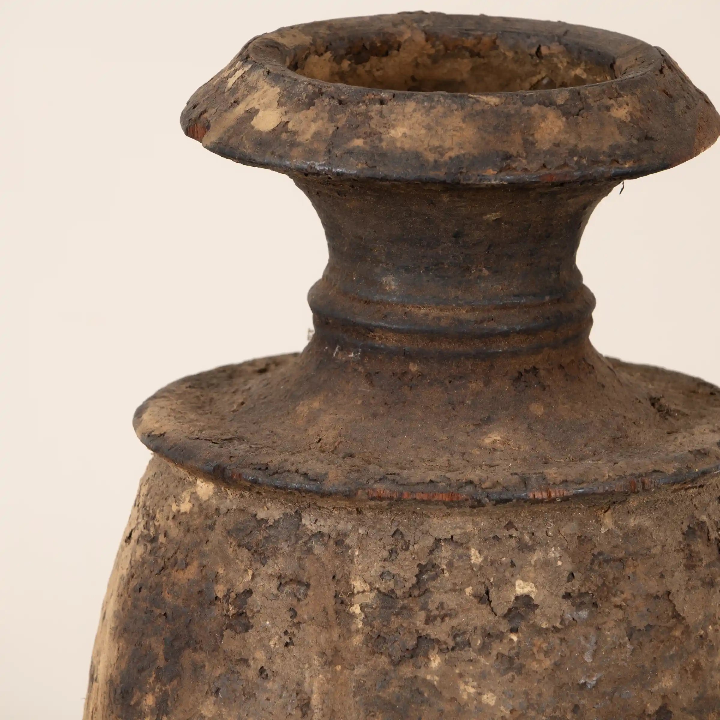 Tosh - pot en bois n°44