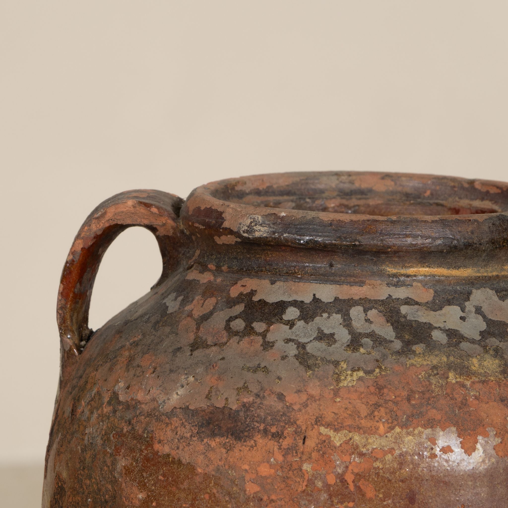 Hotamis - Ancienne poterie turque n°11