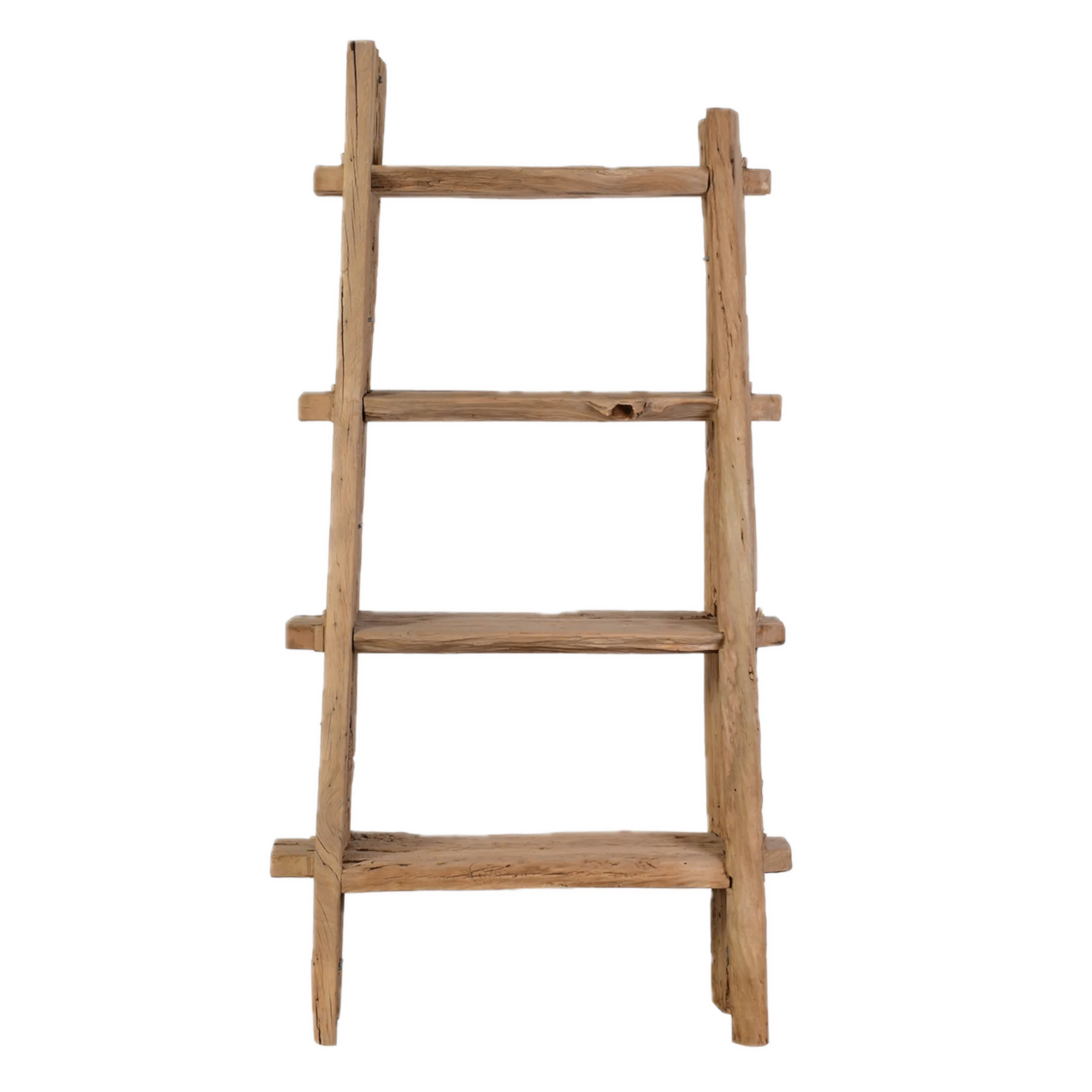 Yucheng- Étagère chinoise en pin ancien n°1