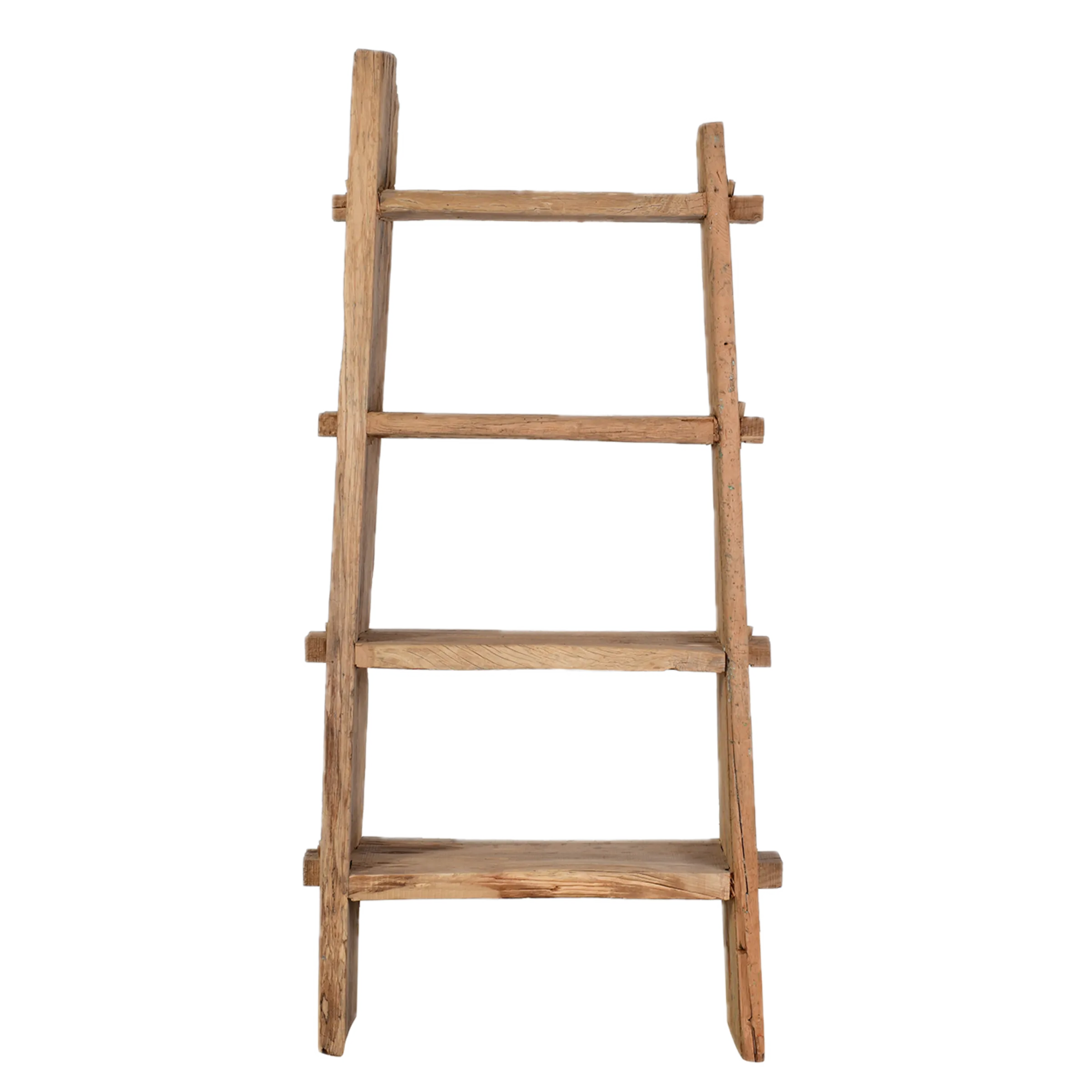 Yucheng- Étagère chinoise en pin ancien n°2