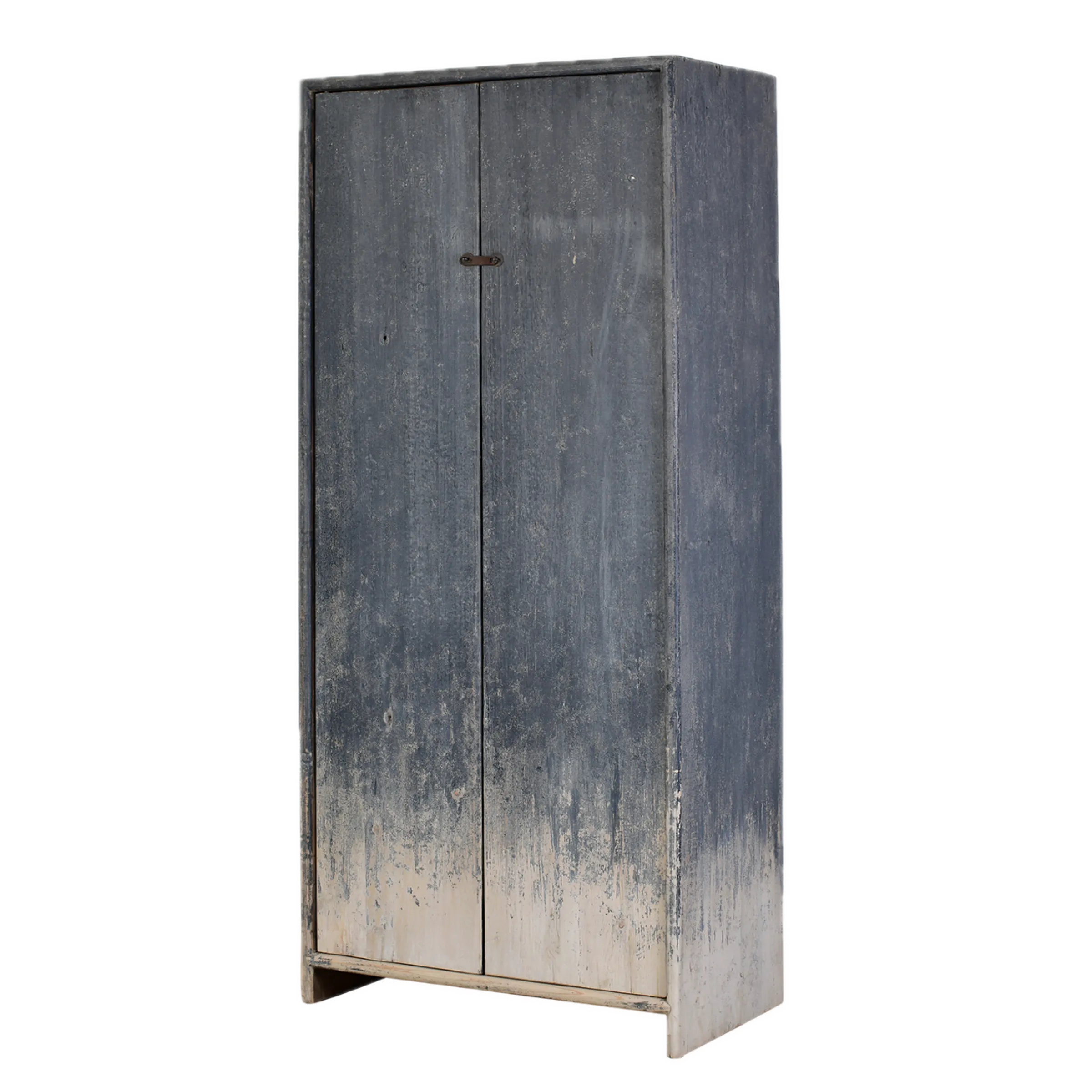Ankang - Armoire chinoise minimaliste en pin recyclé n°2