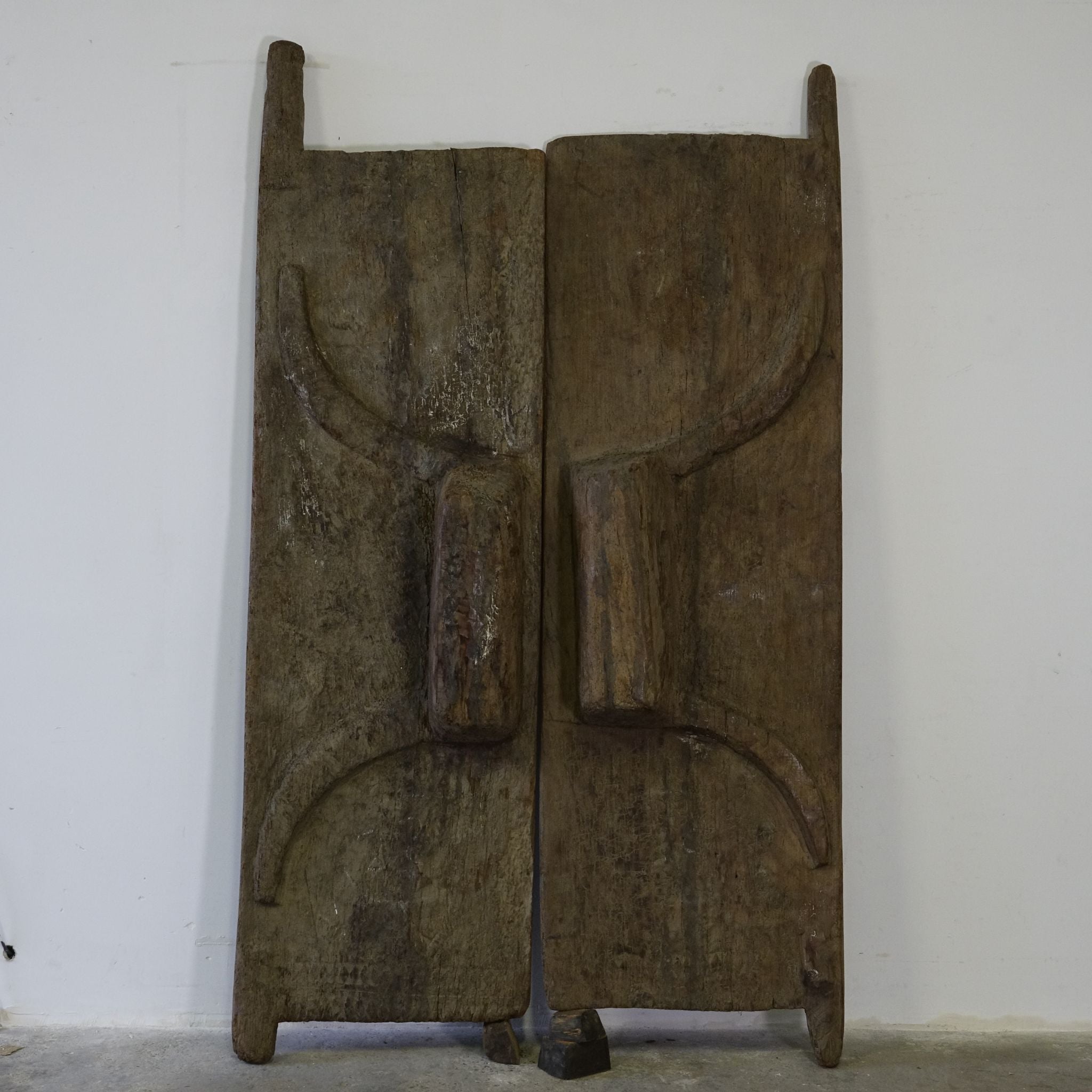 Tuimei - Porte tribale du Nagaland n°3