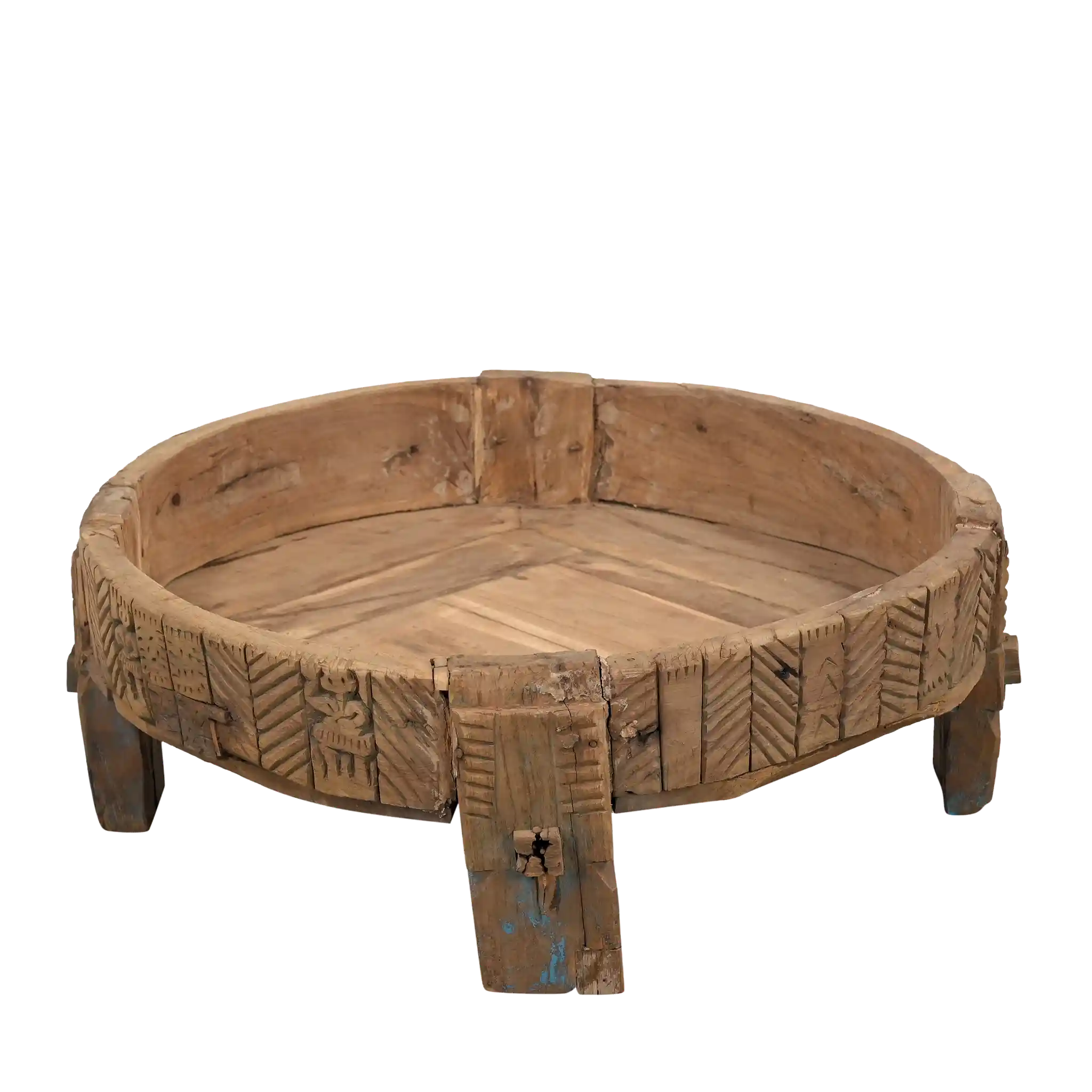 Chakki - Table basse ancienne n°35