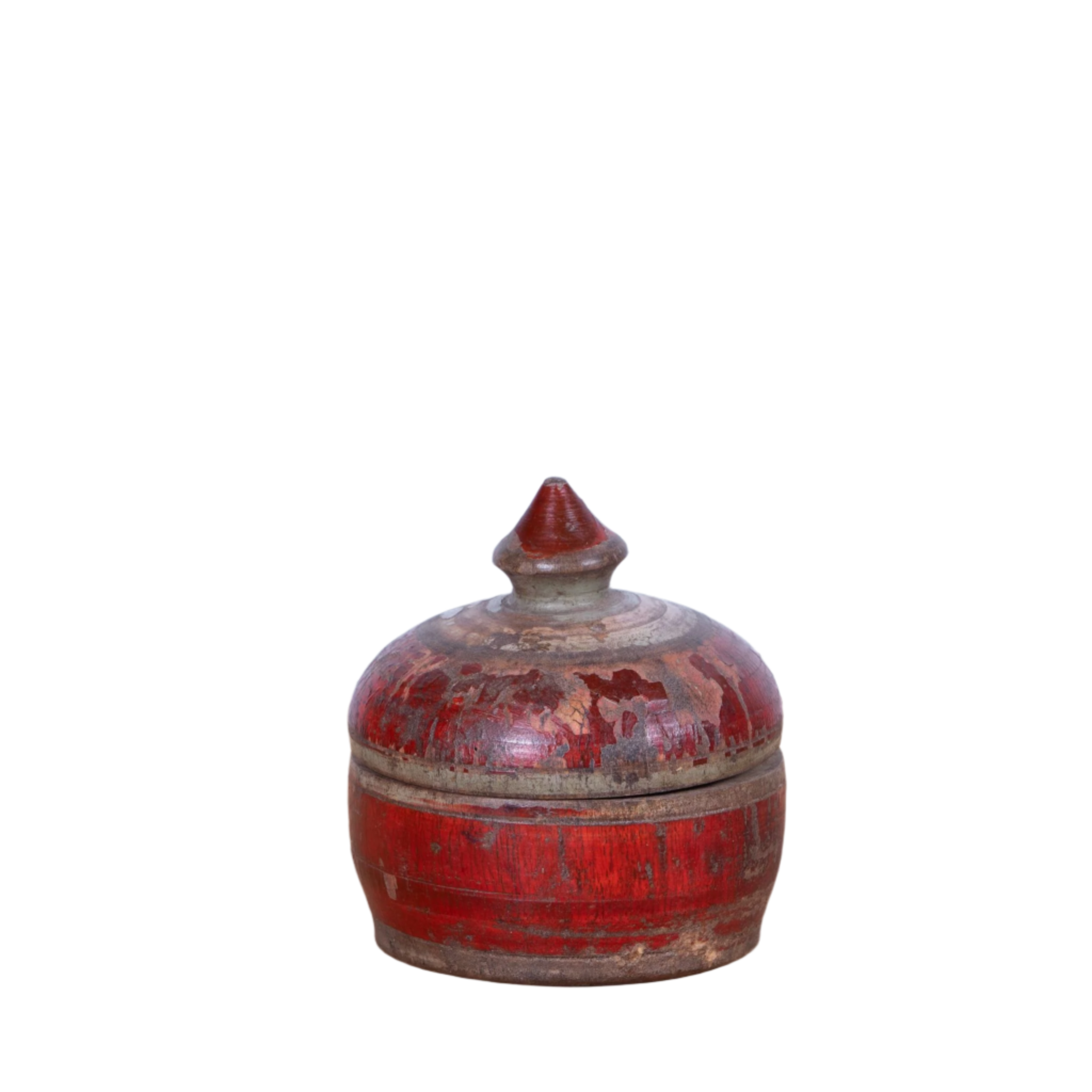 Rani - Boîte tikka ancienne n°126