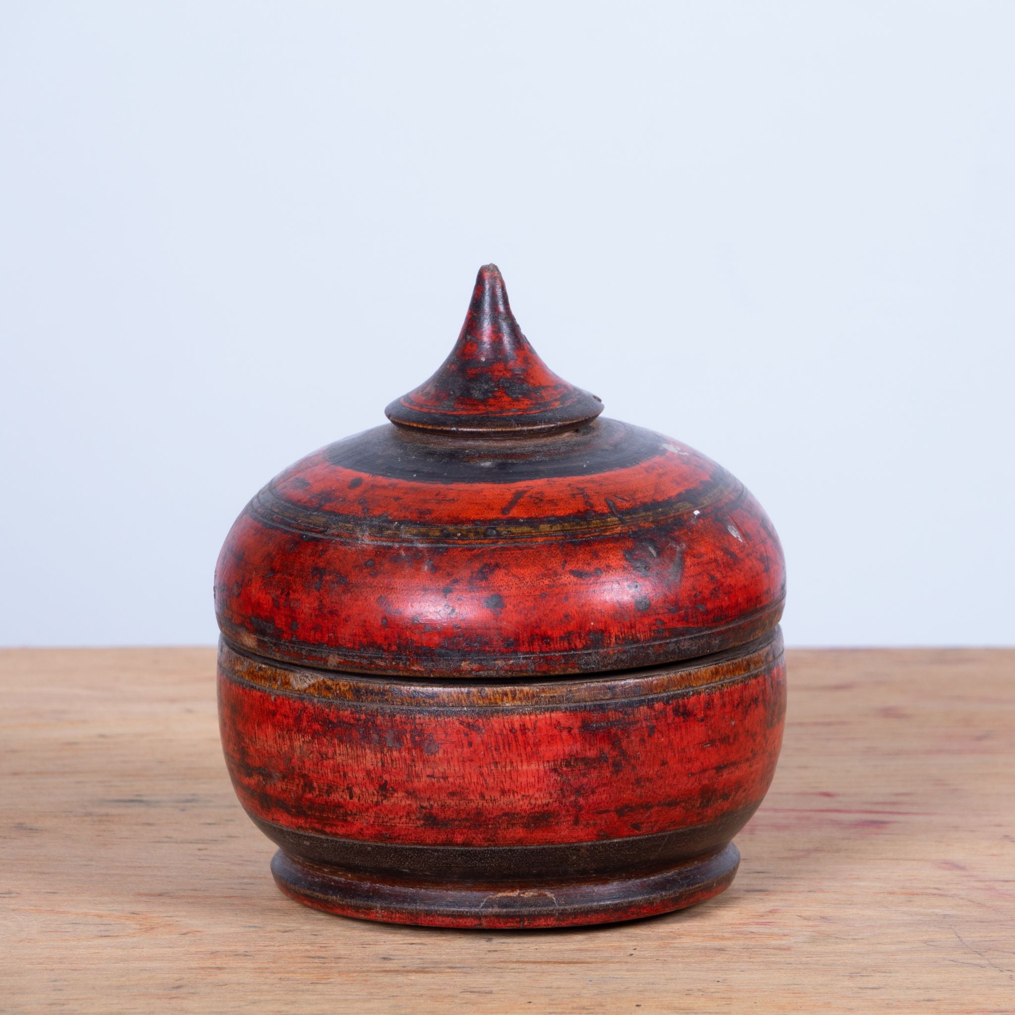 Rani - Boîte tikka ancienne n°56