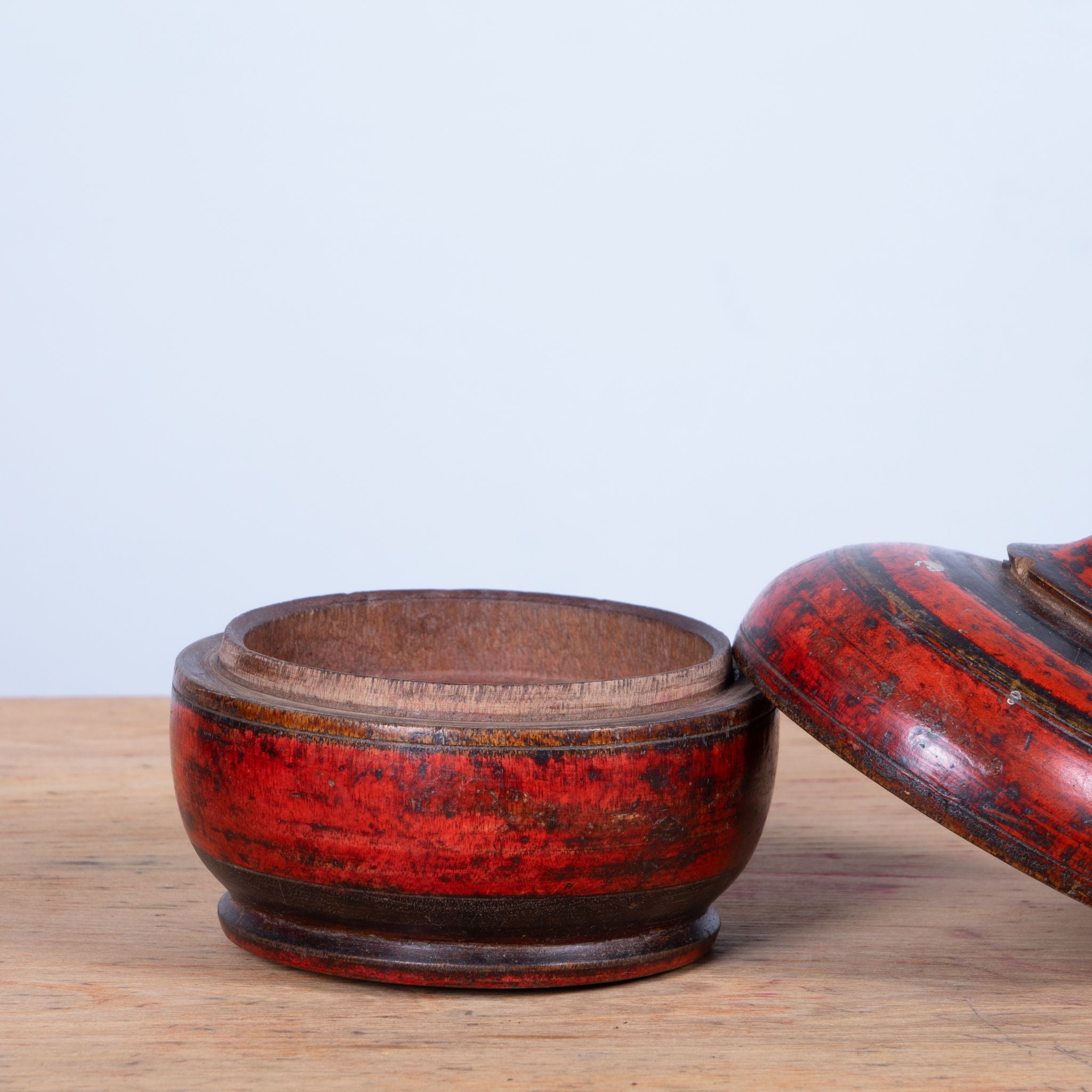 Rani - Boîte tikka ancienne n°56