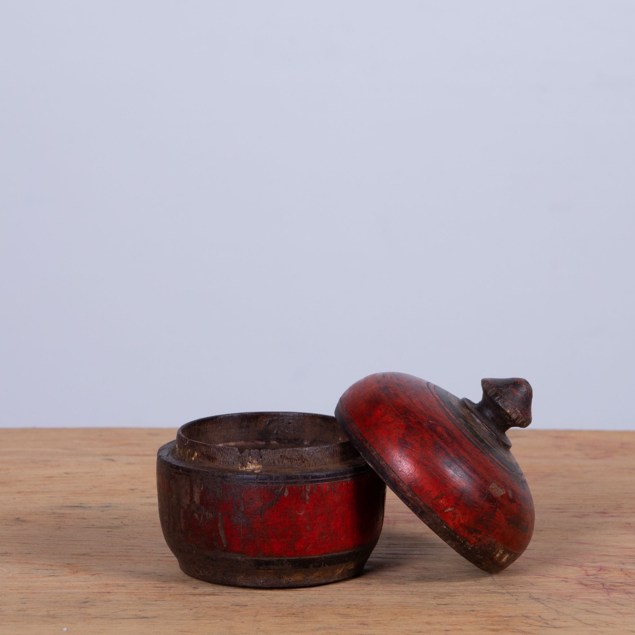 Rani - Boîte tikka ancienne n°60