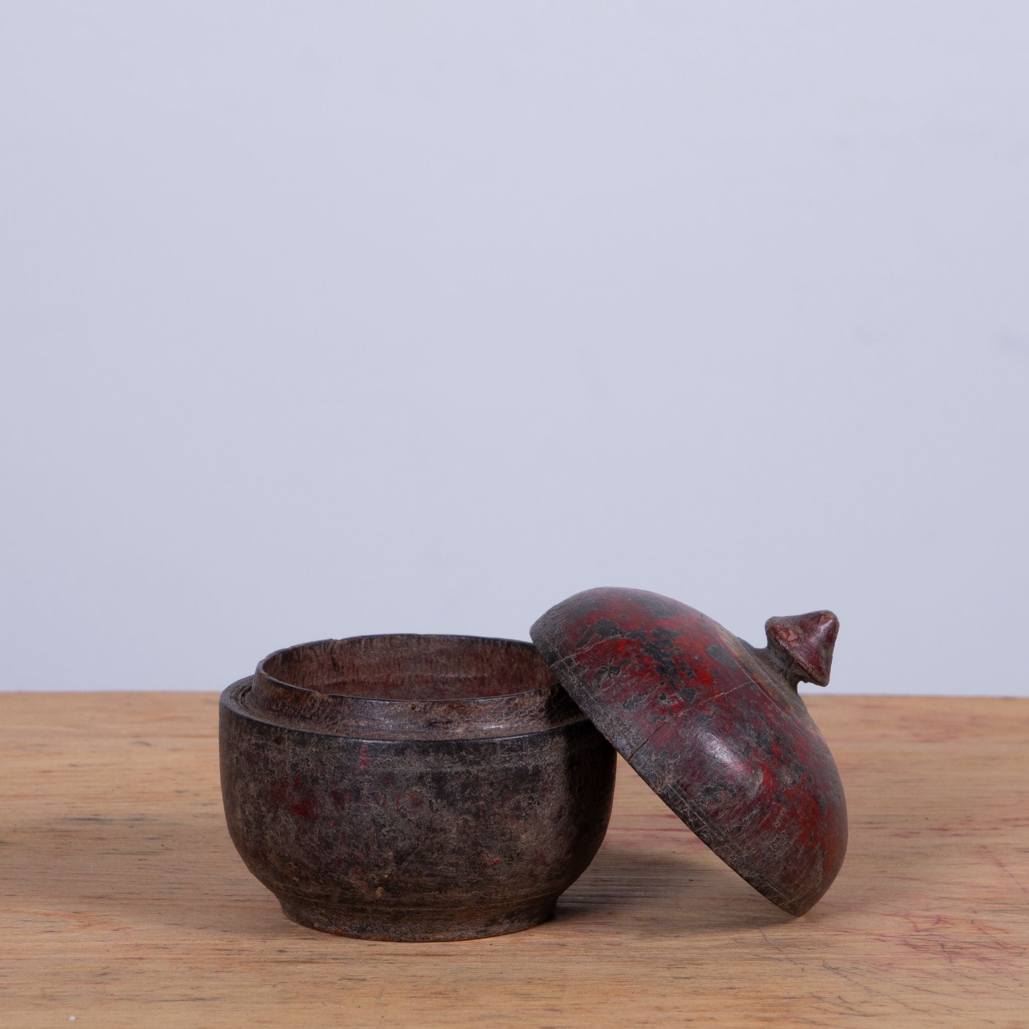 Rani - Boîte tikka ancienne n°44