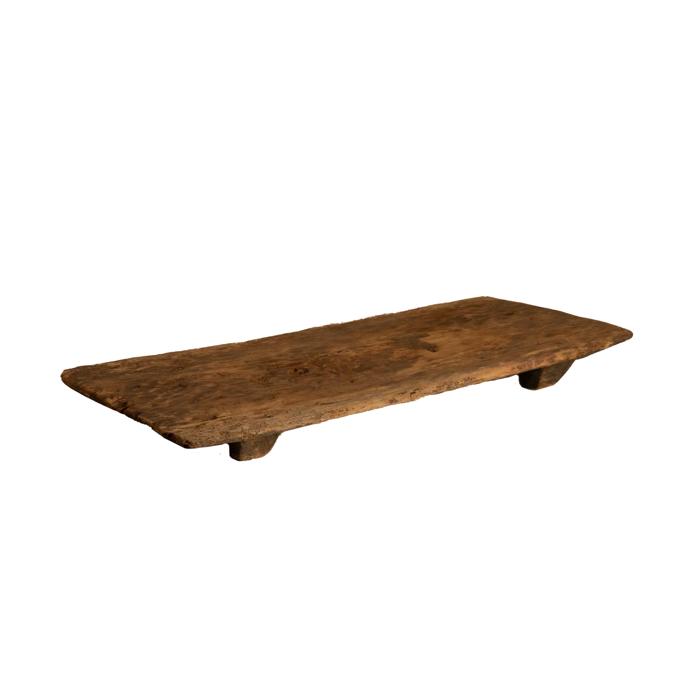 Angami - Authentique table Naga ancienne n°2