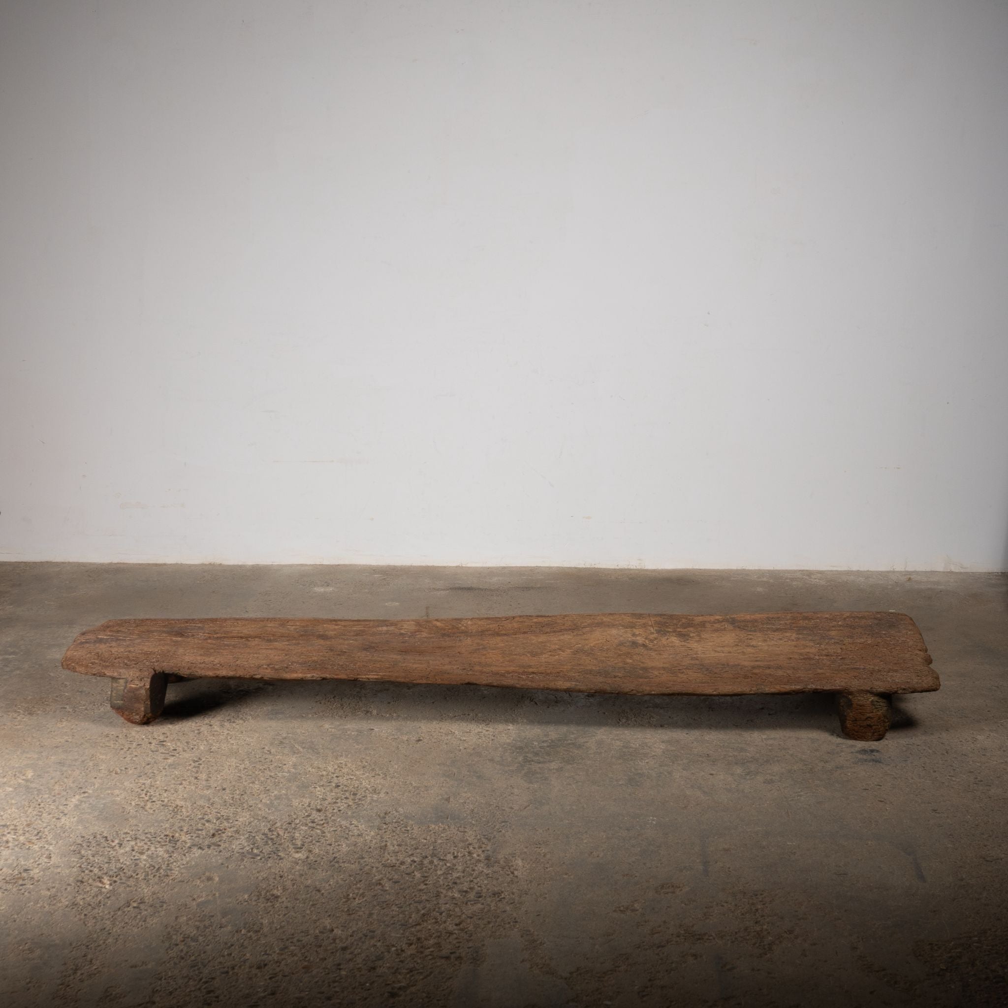 Angami - Authentique table Naga ancienne n°19
