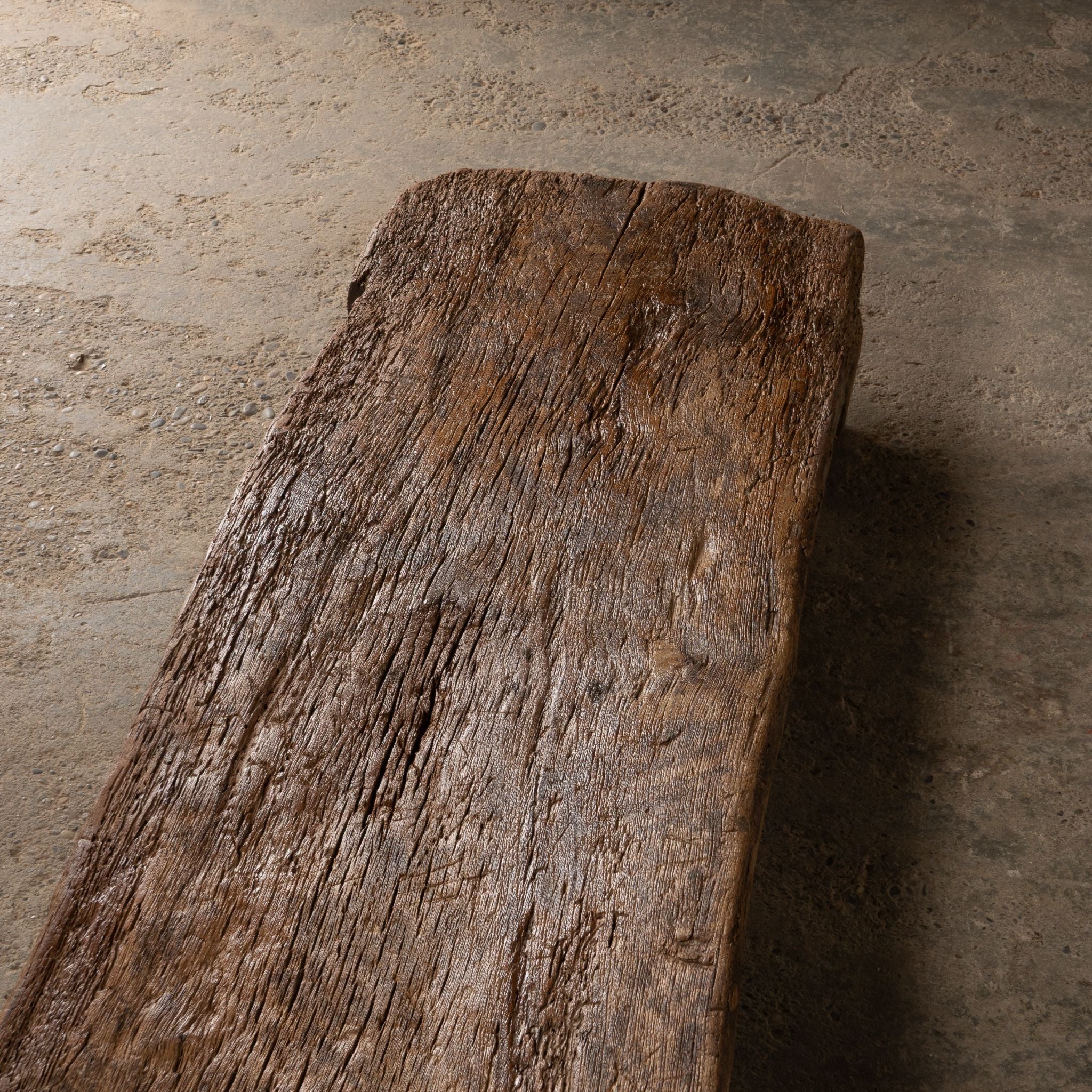 Angami - Authentique table Naga ancienne n°19