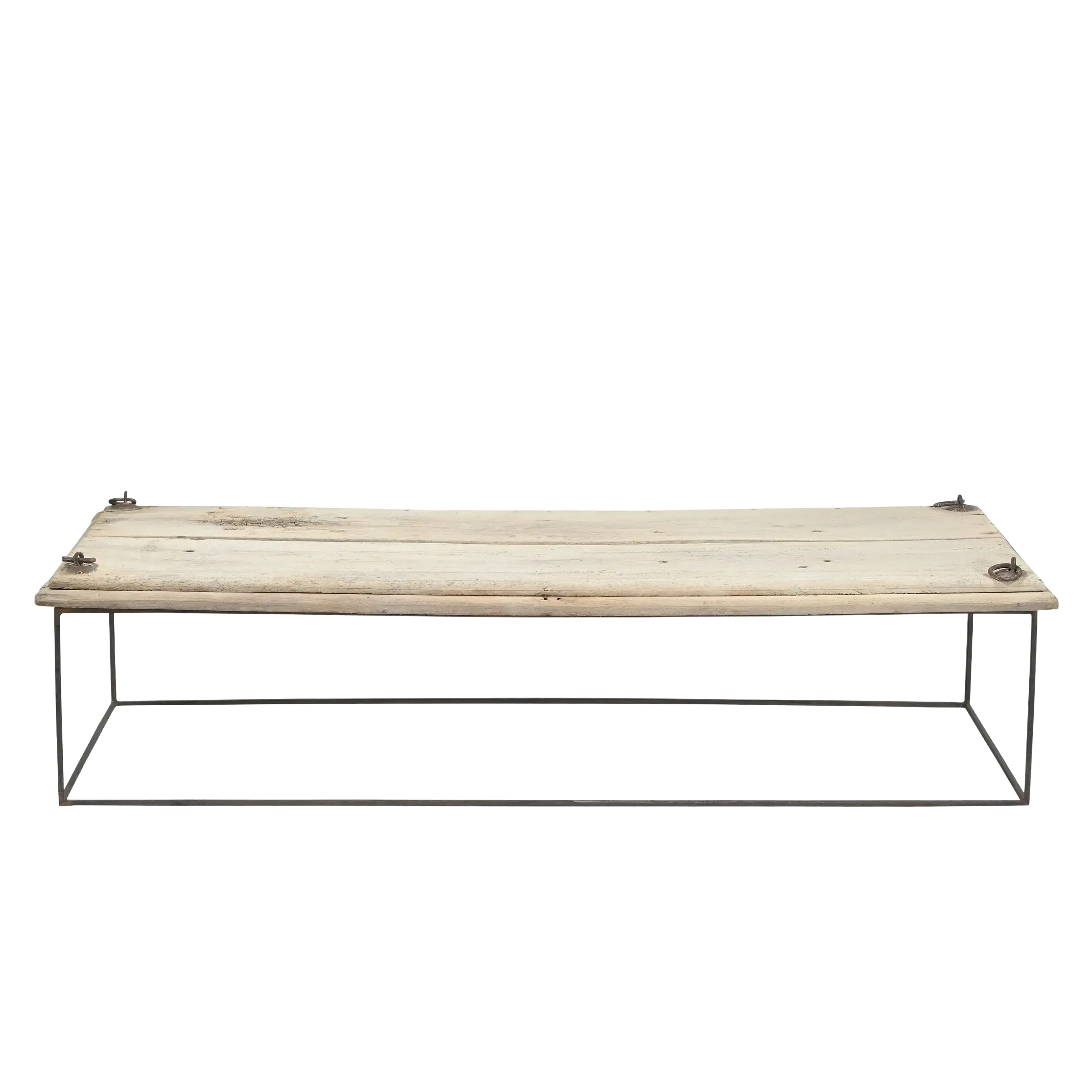 Halvad - Table basse indienne n°2
