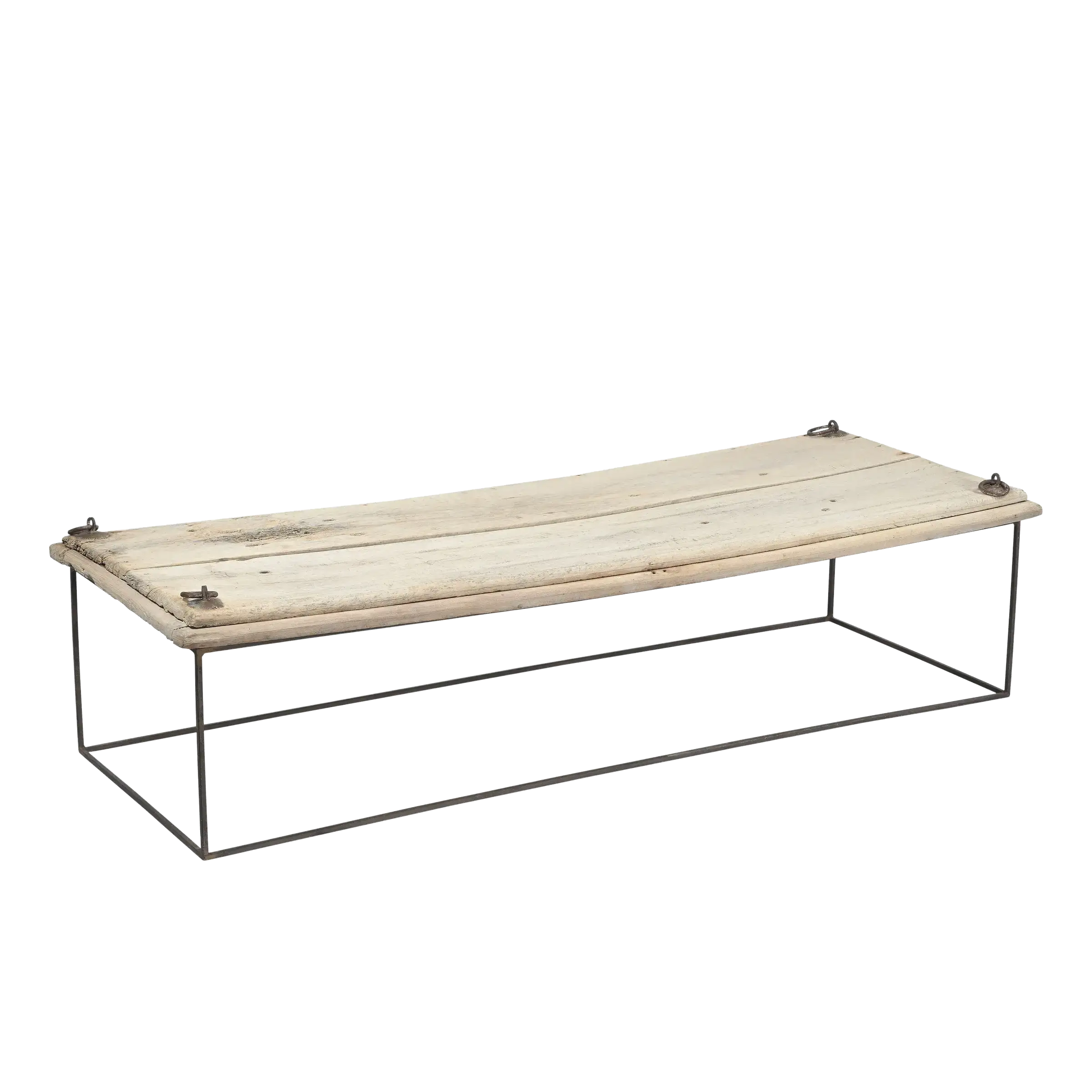 Halvad - Table basse indienne n°2