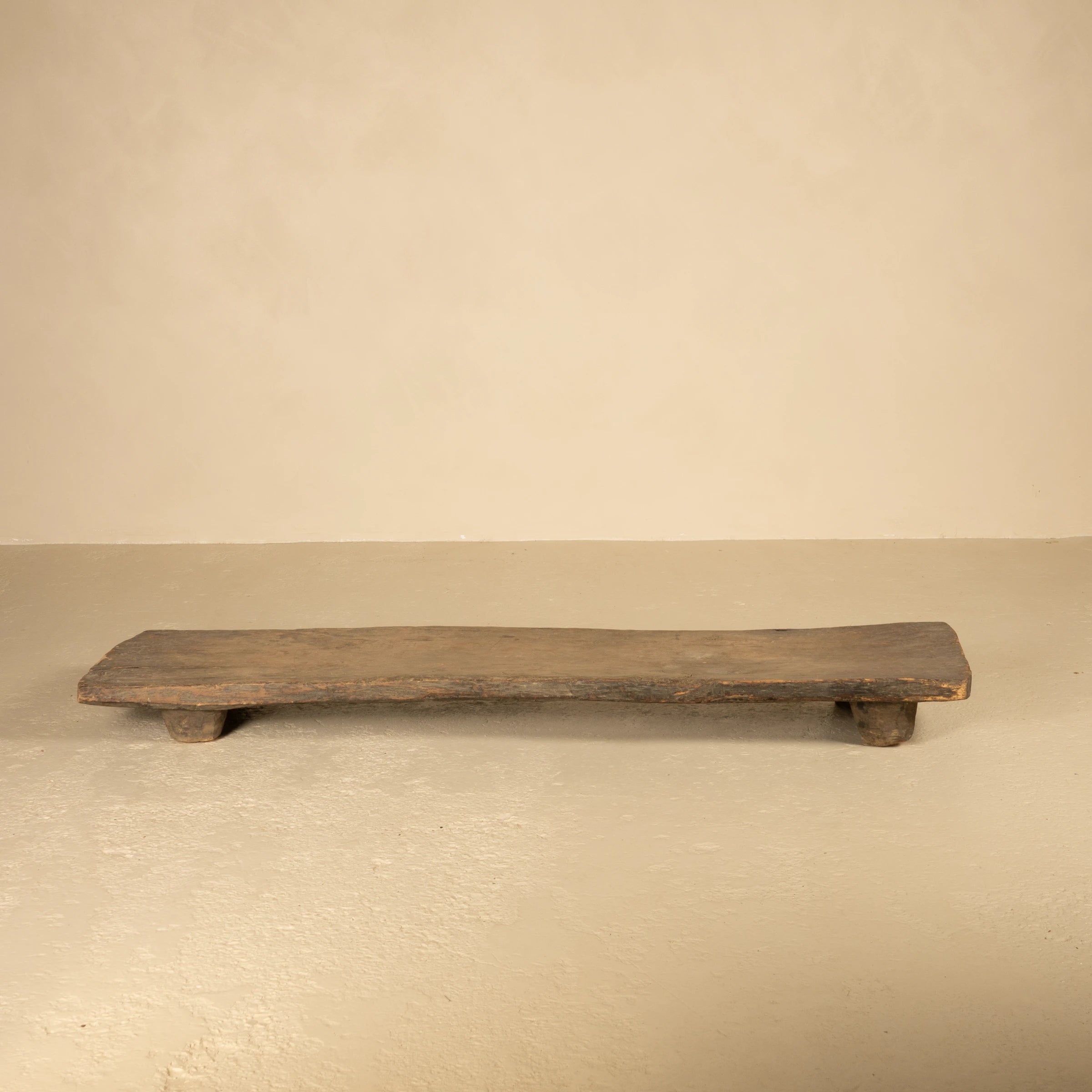 Angami - Authentique table Naga ancienne n°3