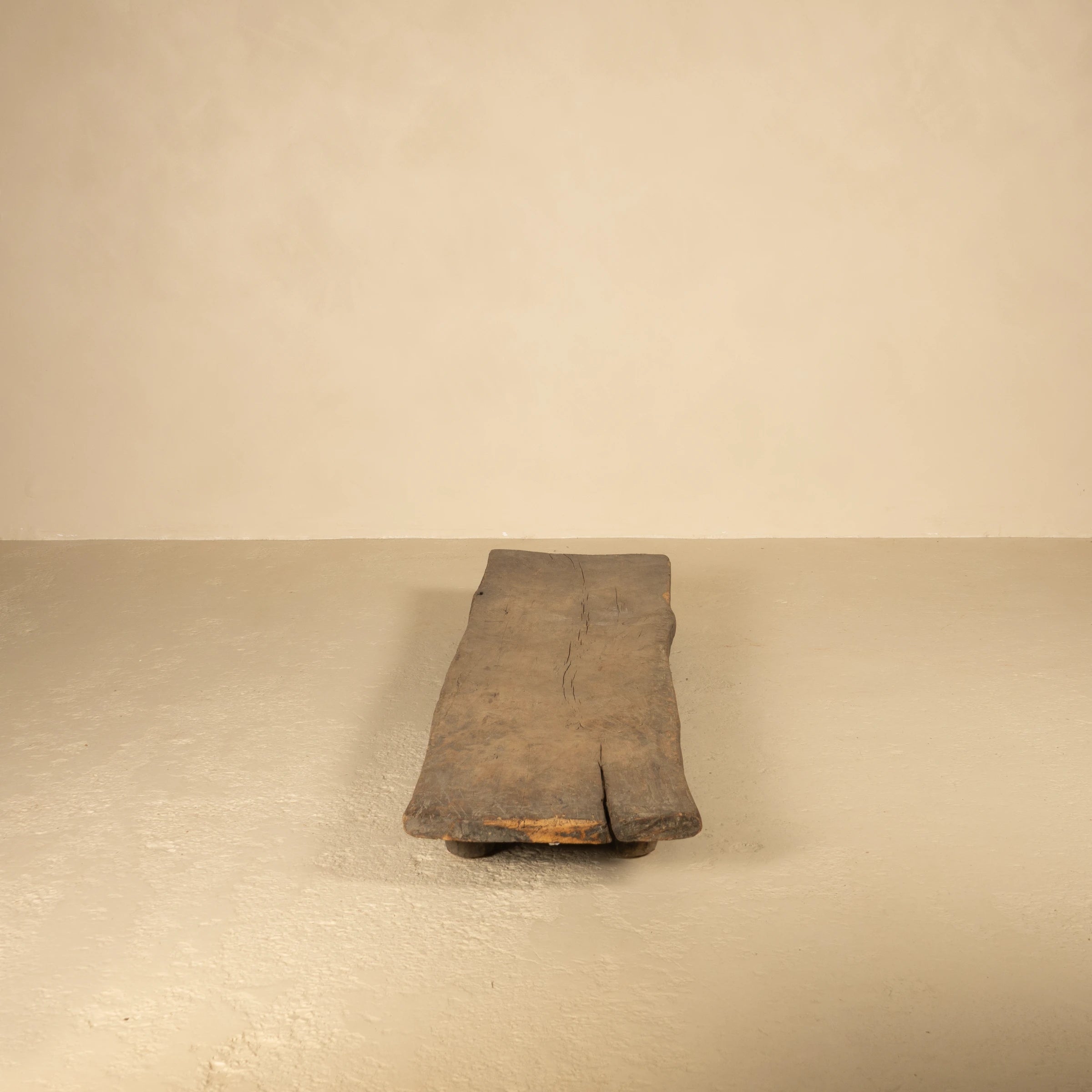 Angami - Authentique table Naga ancienne n°3