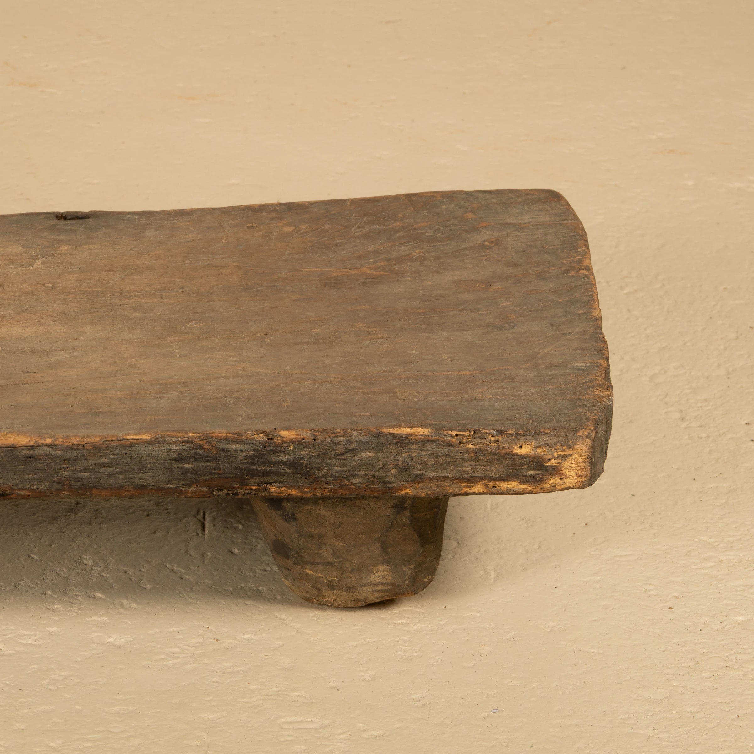 Angami - Authentique table Naga ancienne n°3
