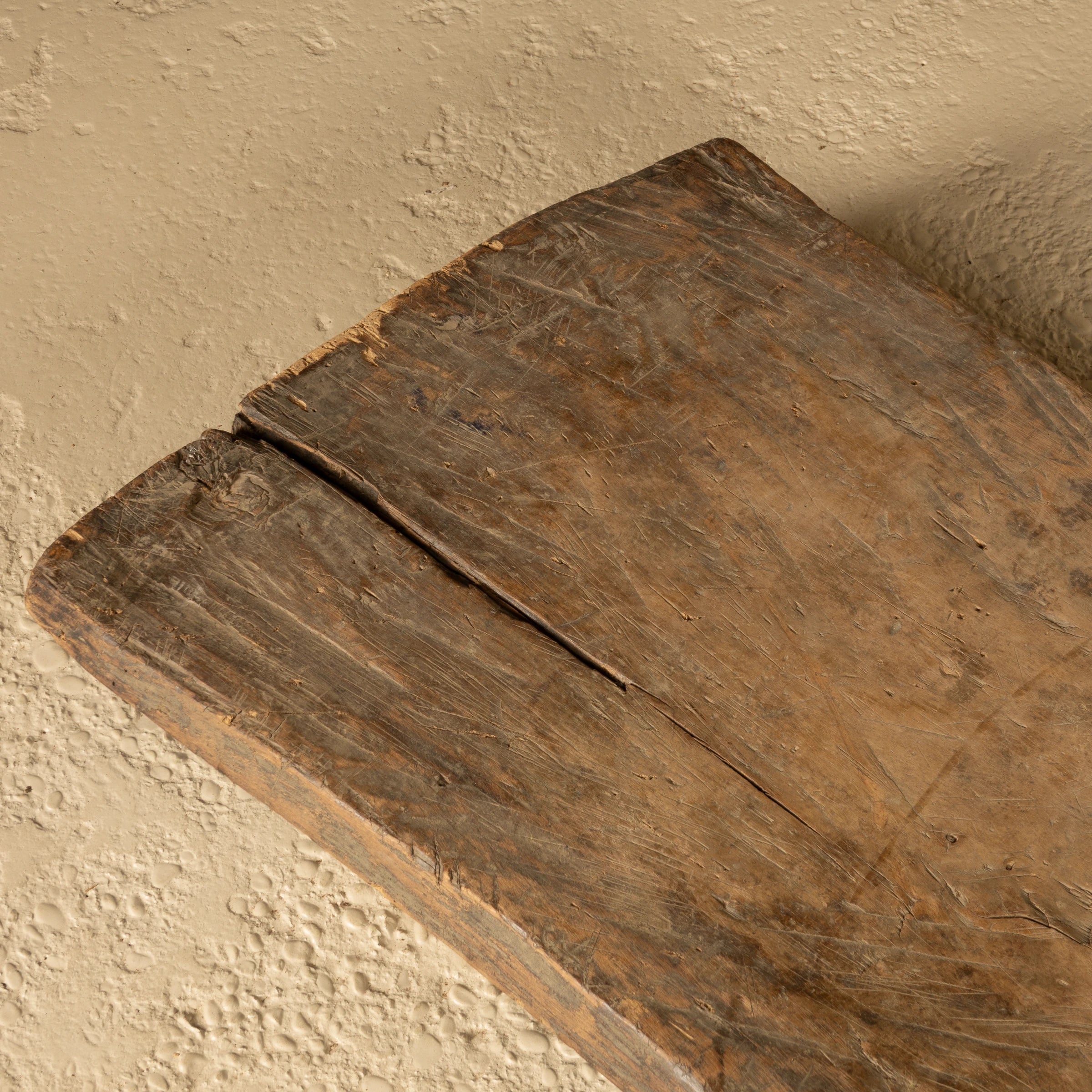 Angami - Authentique table Naga ancienne n°3
