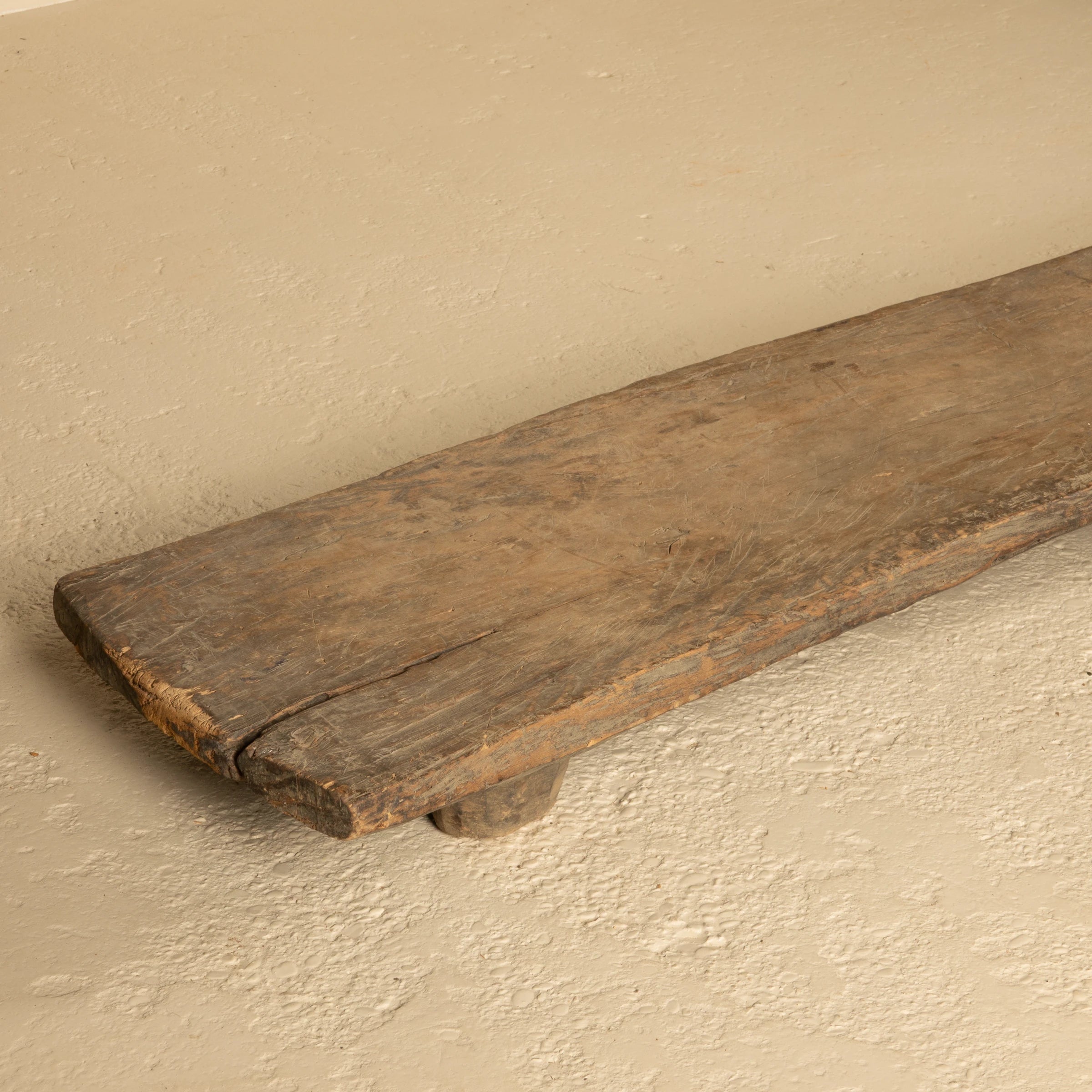 Angami - Authentique table Naga ancienne n°3