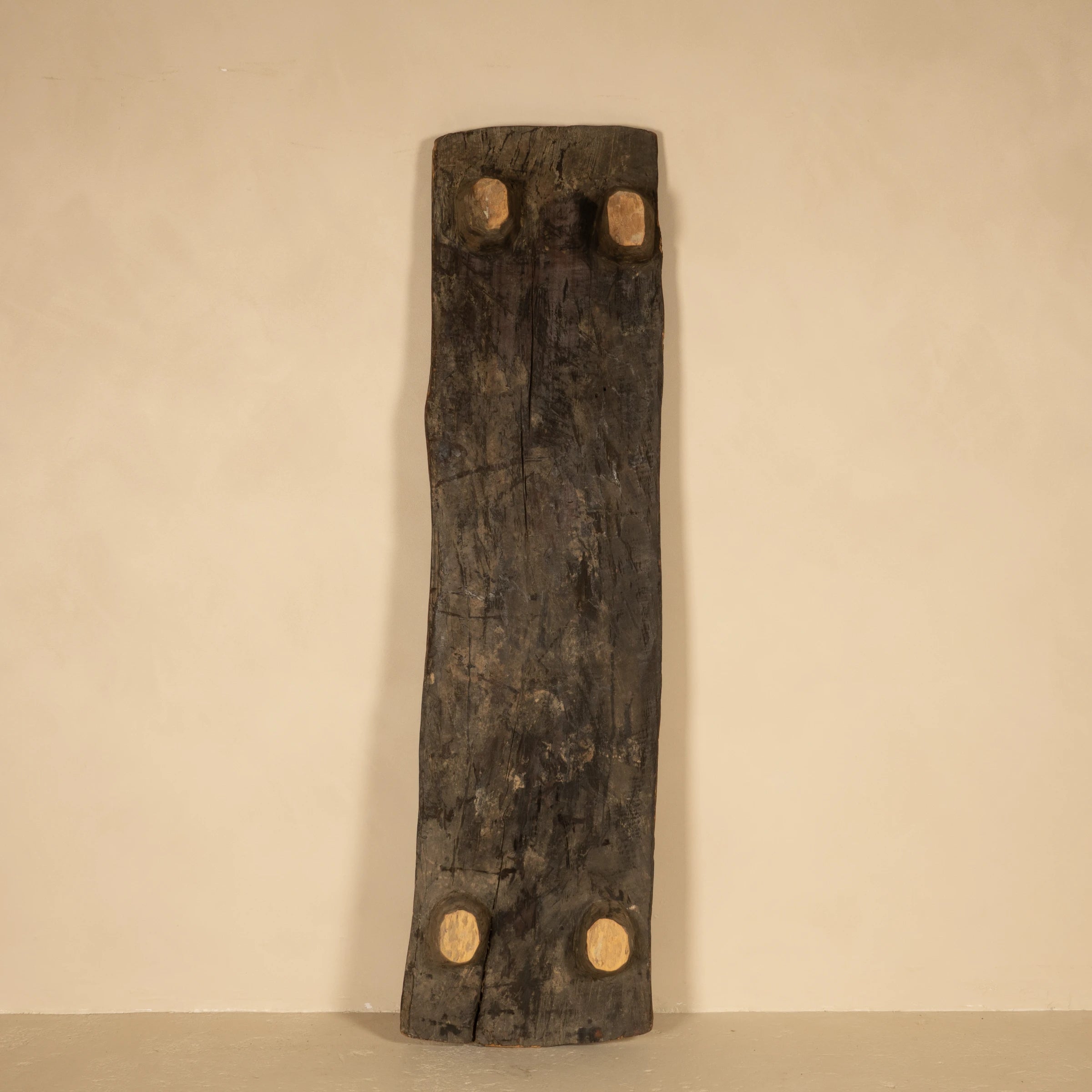 Angami - Authentique table Naga ancienne n°3