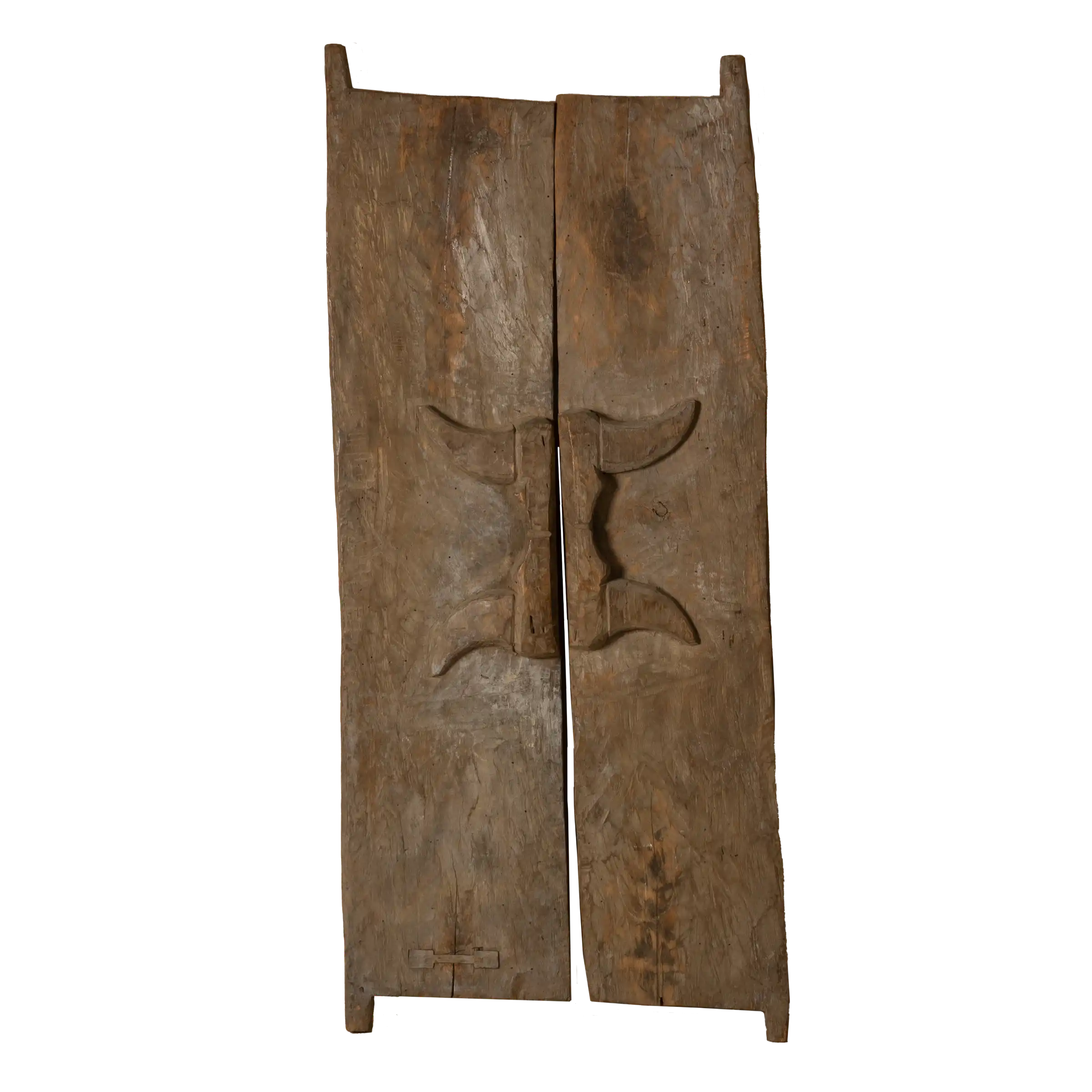 Tuimei - Porte tribale du Nagaland n°4