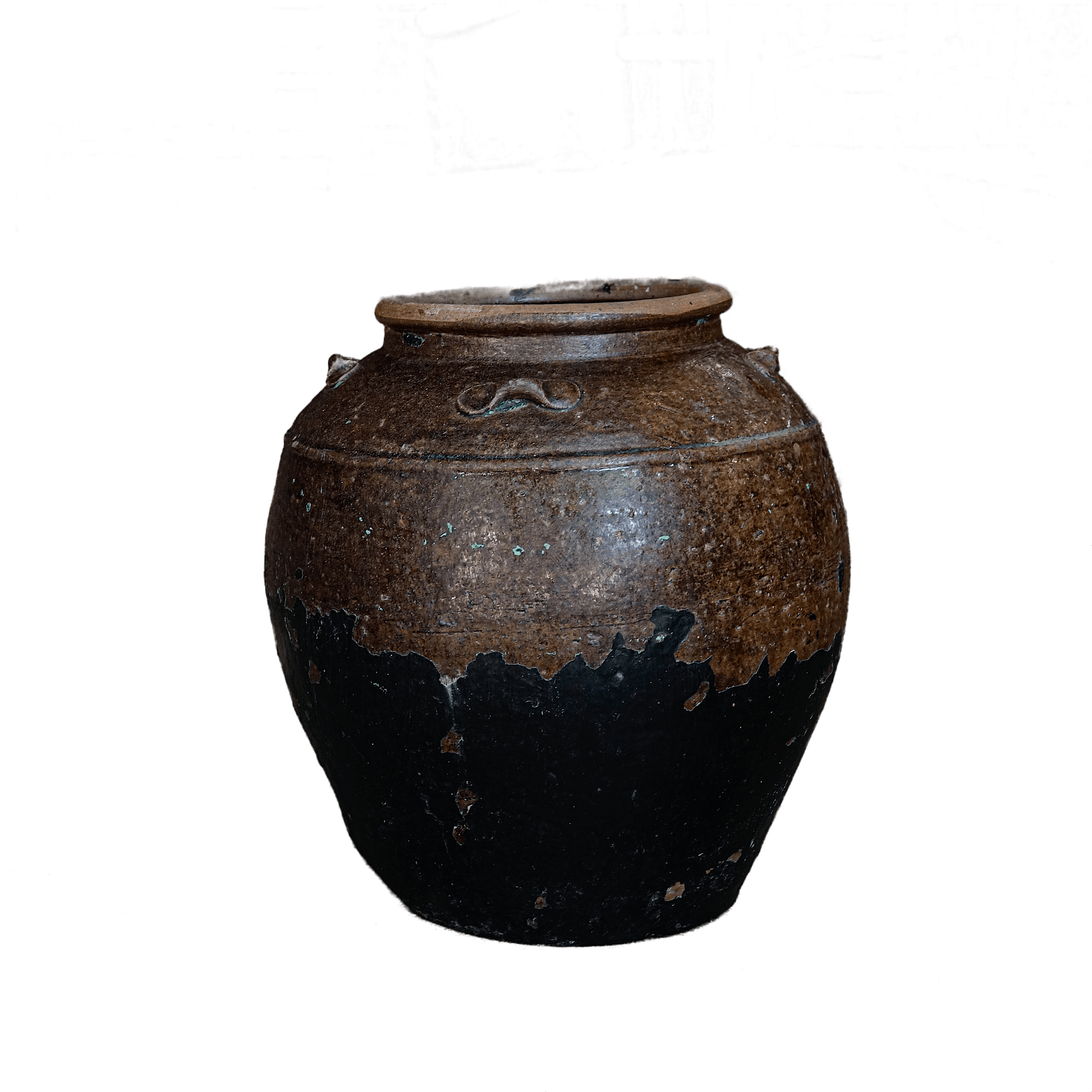 Martaban - Jarre en céramique n°1