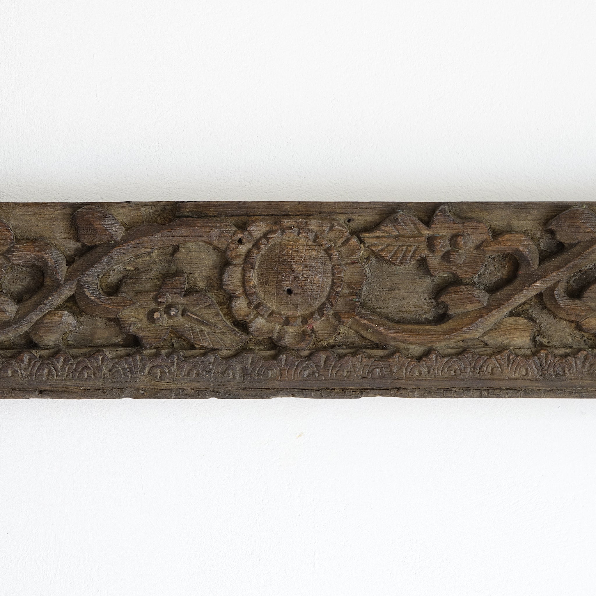 Kundi - Porte-manteau en bois n°5