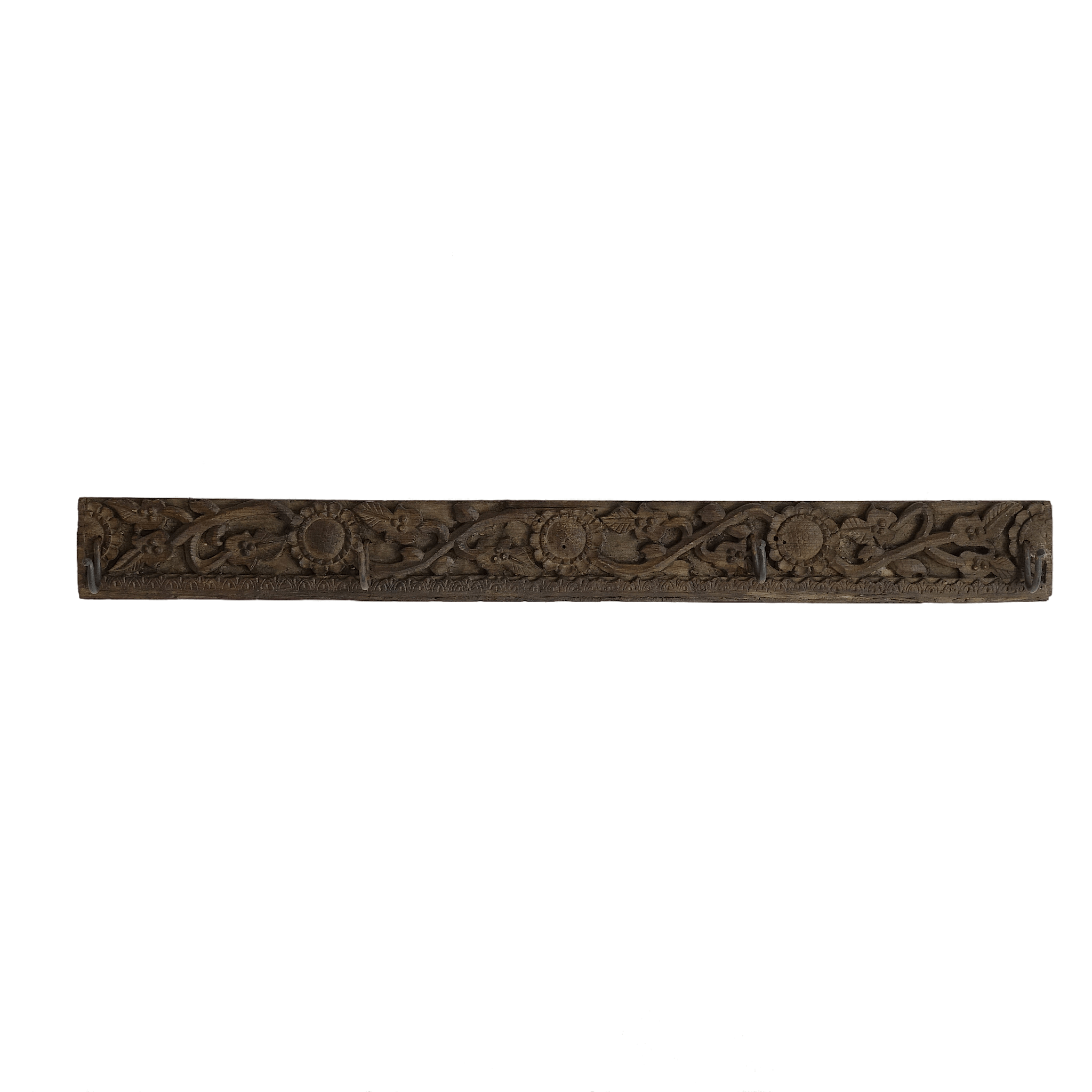 Kundi - Porte-manteau en bois n°5