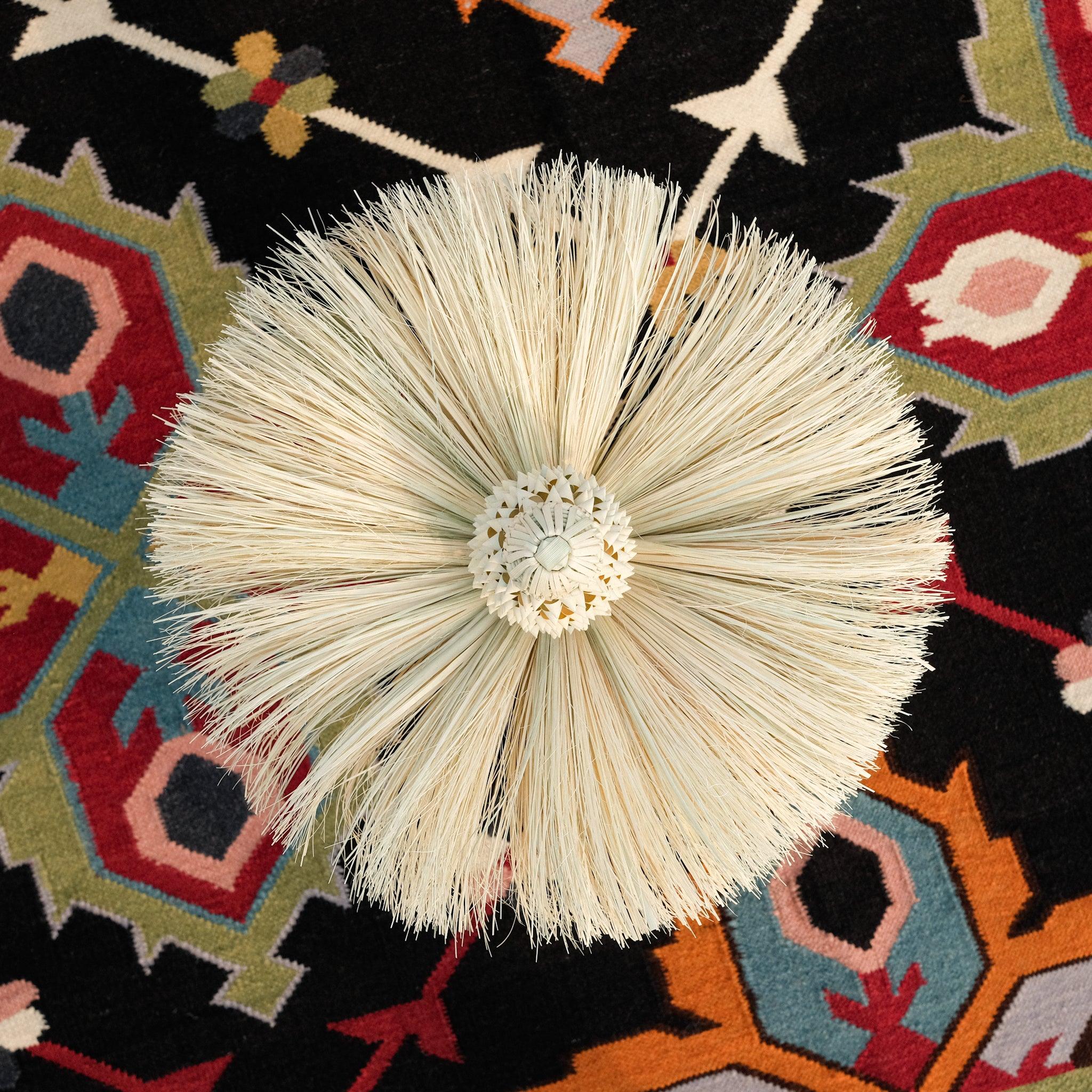 Khajoor - Palmier tressé décoratif - Orpaï Studio