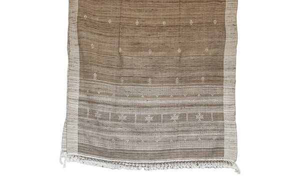 Traditional Kutch shawls in Gujarat