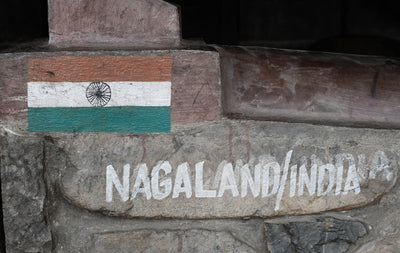 Le Nagaland, avant-propos.