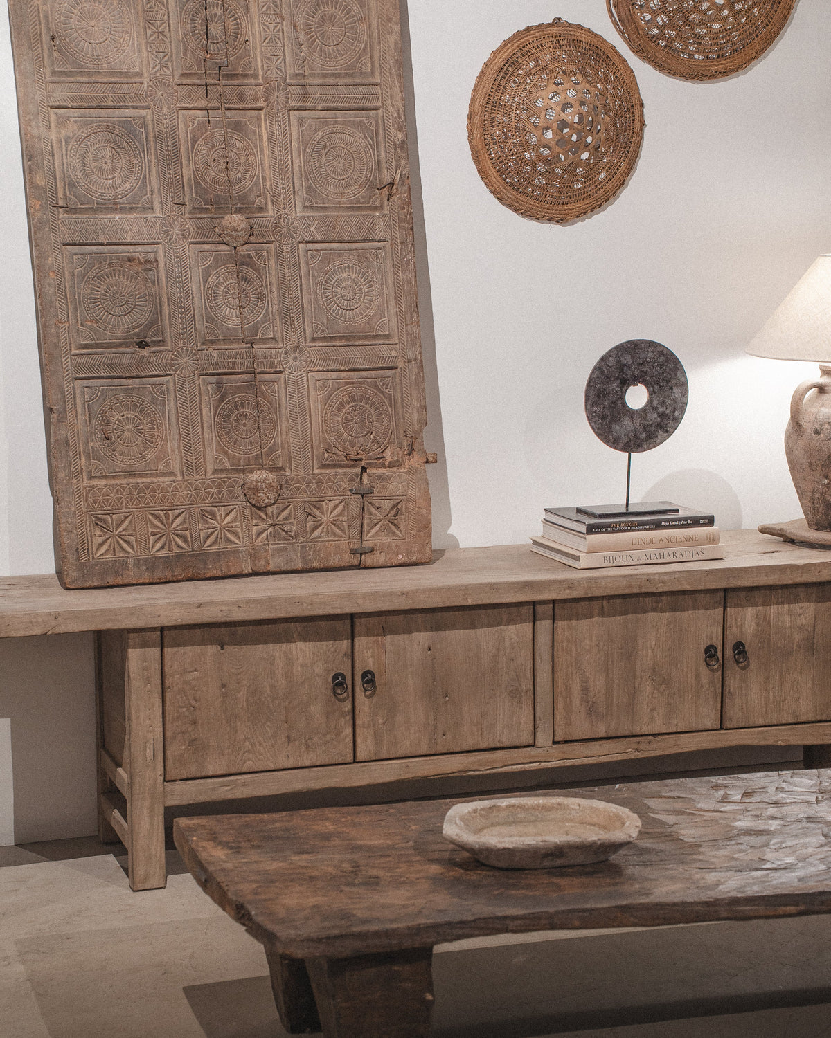 Décorer son enfilade