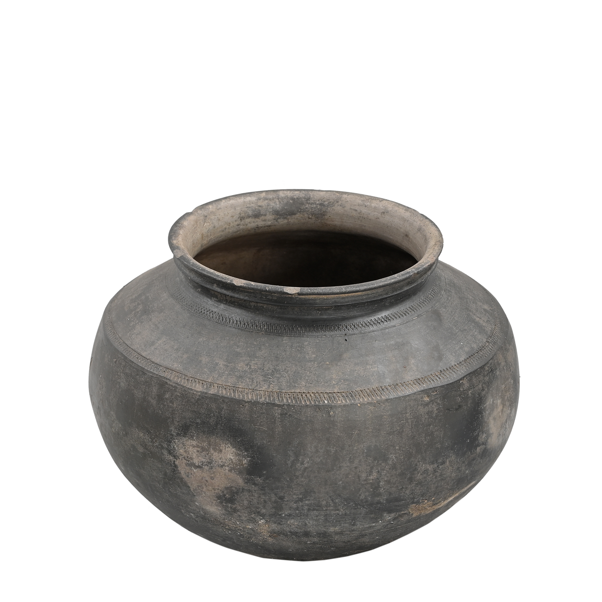 Kalash - Jarre à eau indienne en terre cuite n°28