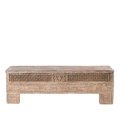 Takht - Wooden bench n ° 13