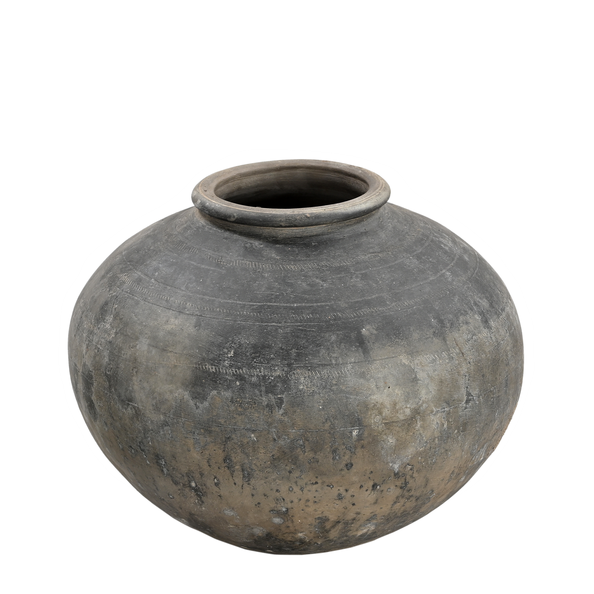 Kalash - Jarre à eau indienne en terre cuite n°22