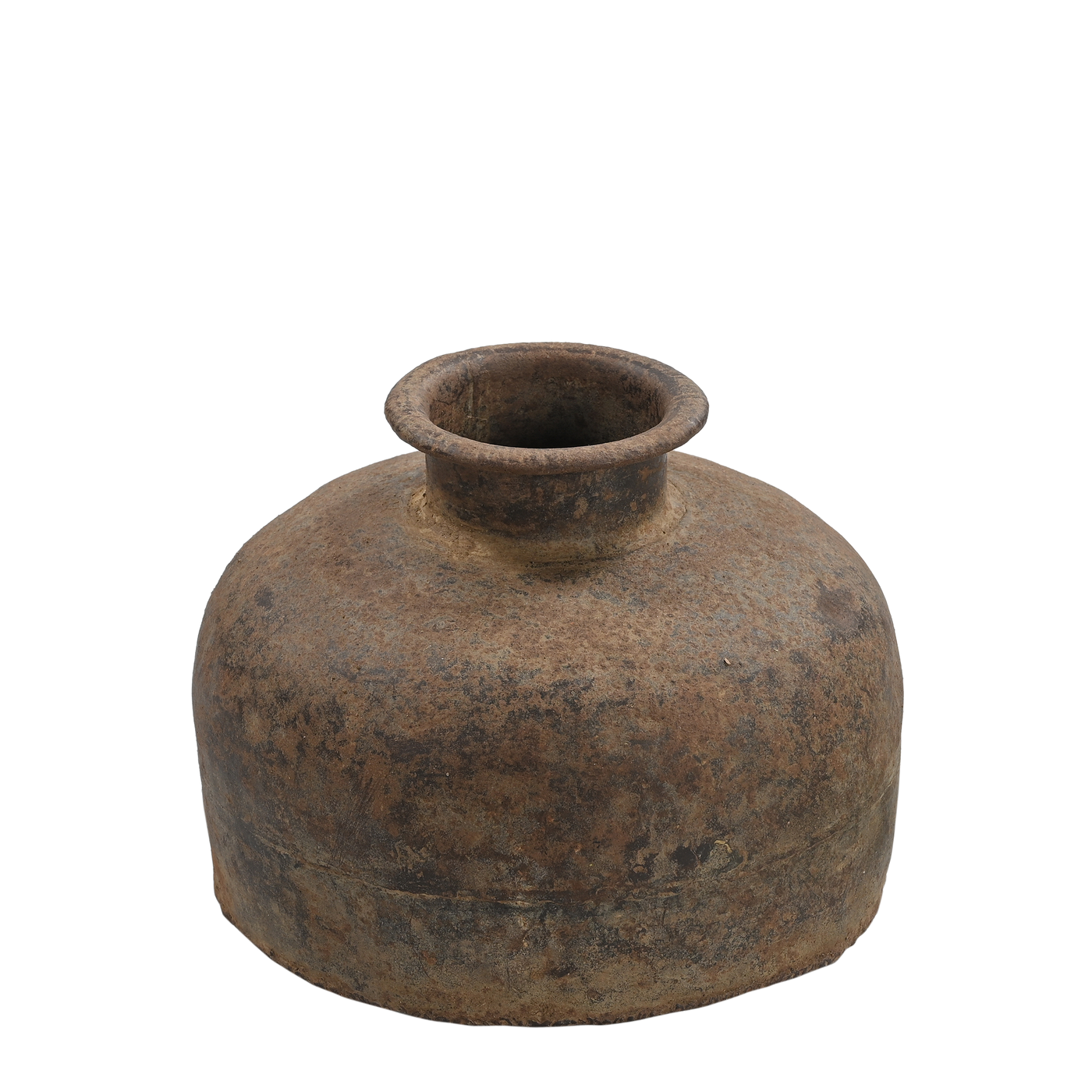 Baramati - Pot à eau en fer n°4