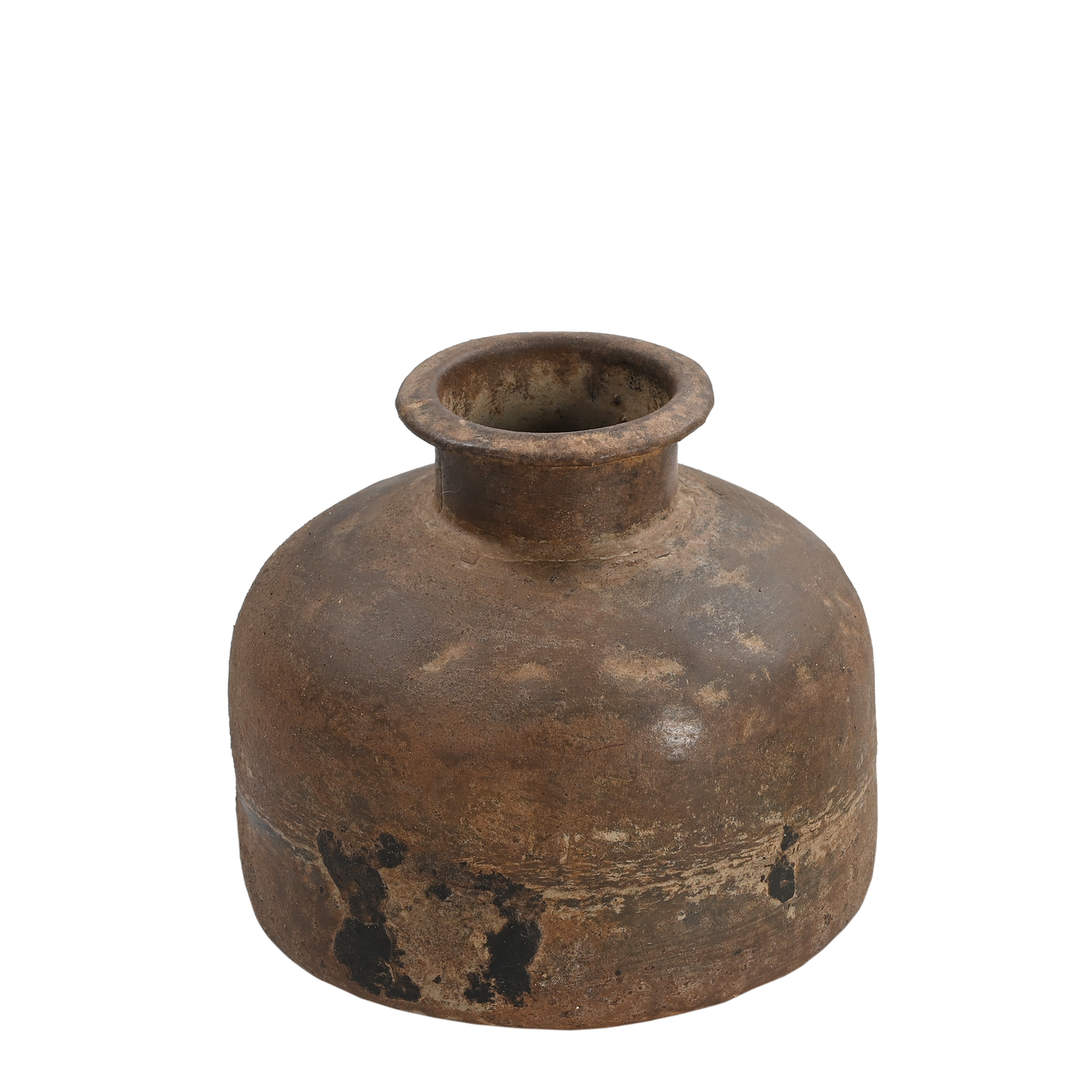 Baramati - Pot à eau en fer n°7