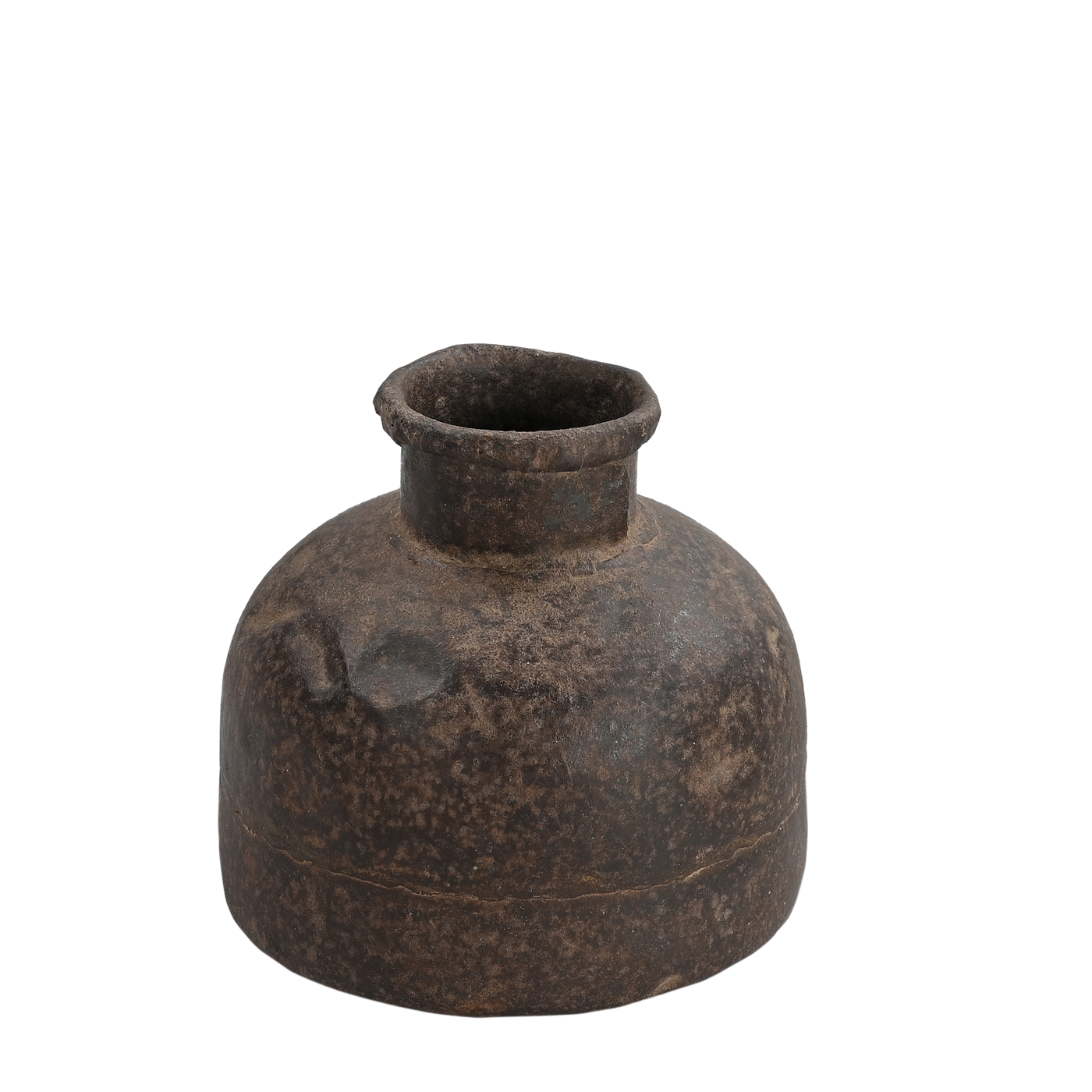 Baramati - Iron water pot n°8