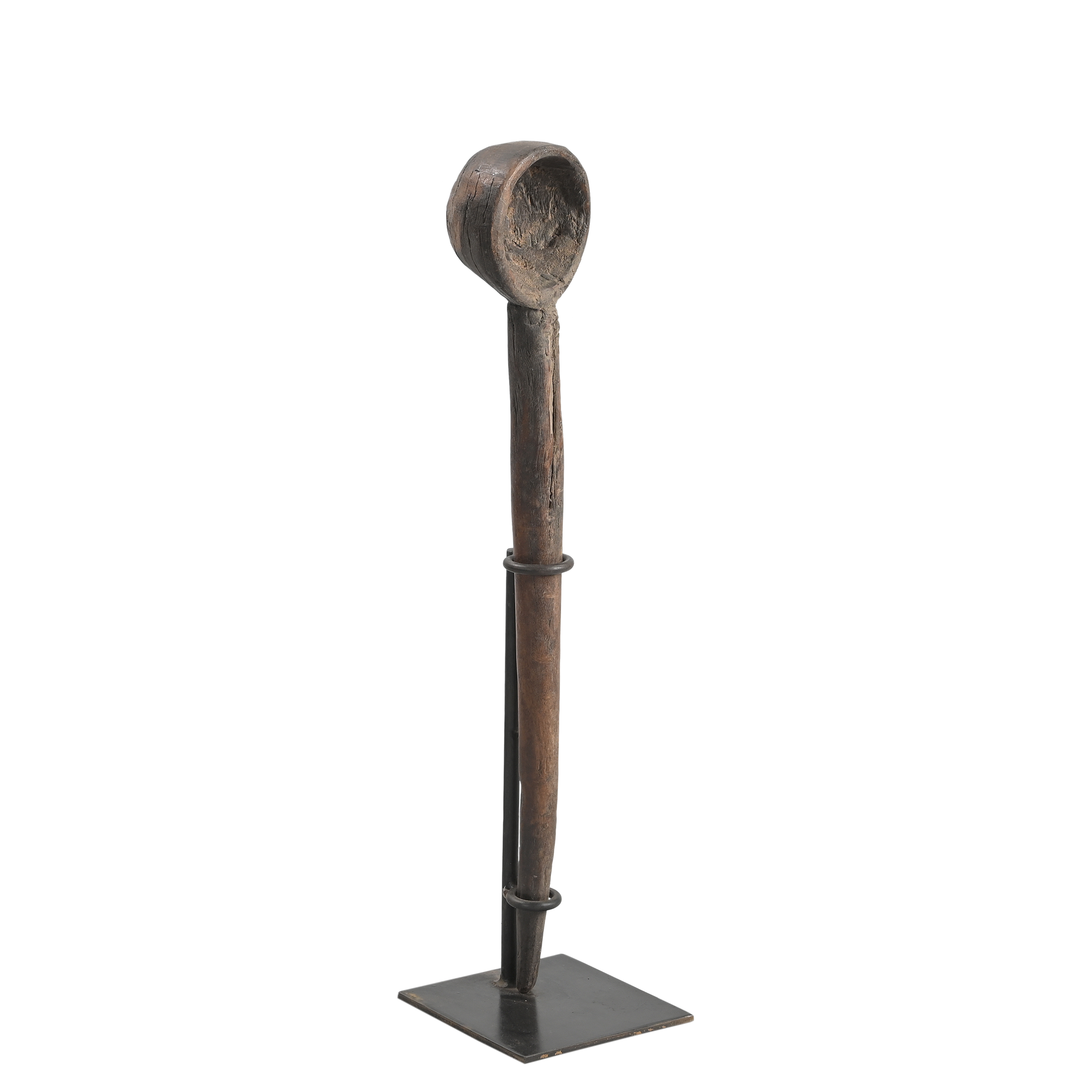 Chamach - Grande cuillère en bois n°14