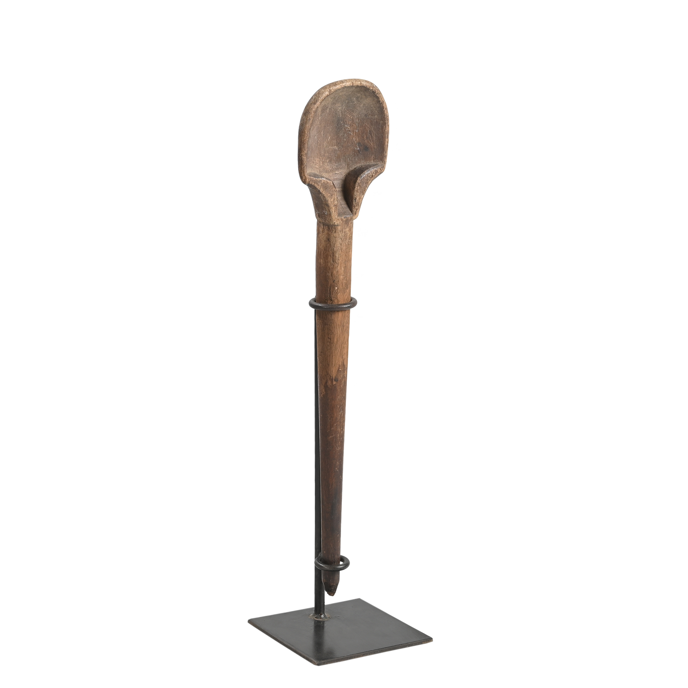 Chamach - Large wooden spoon n°15