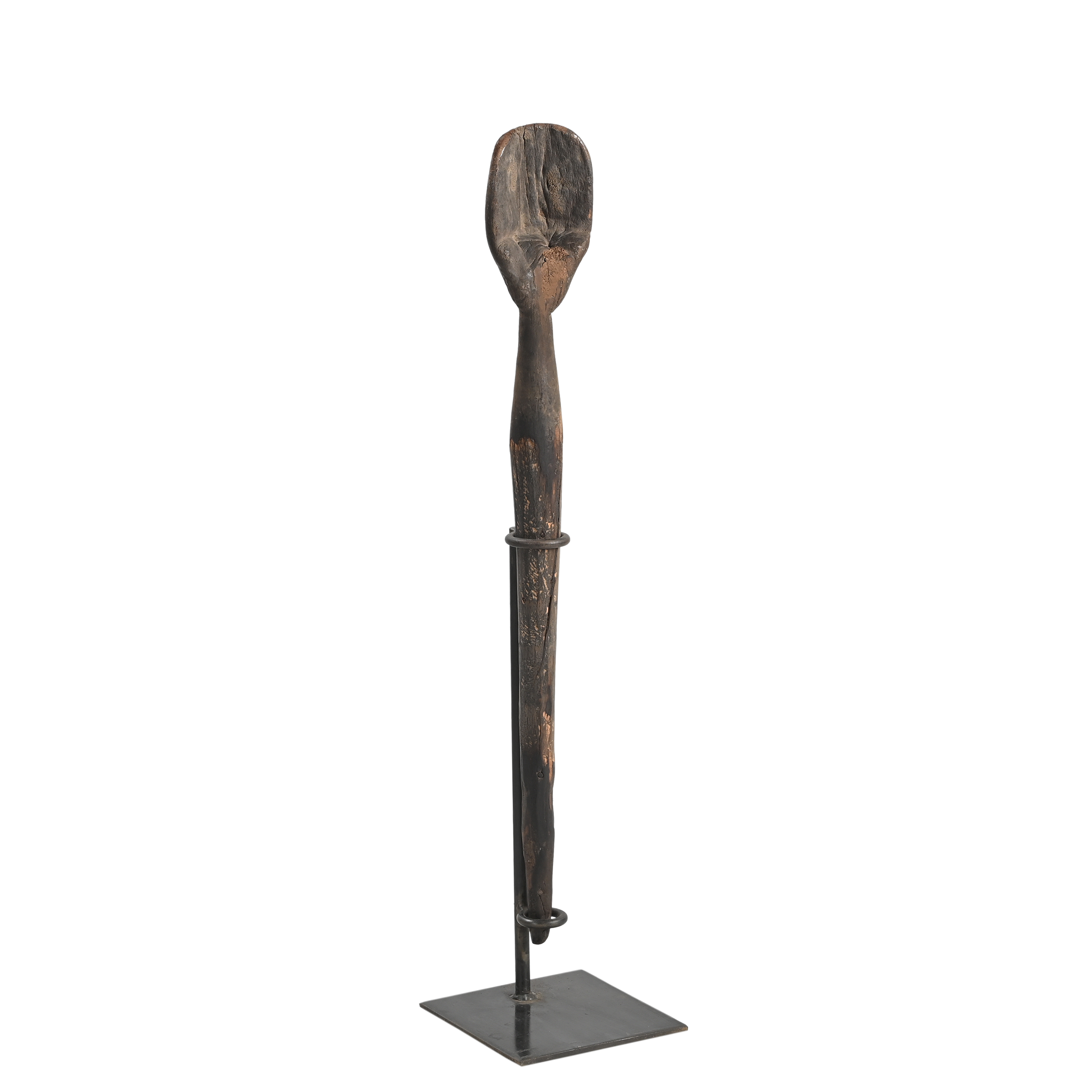 Chamach - Grande cuillère en bois n°16
