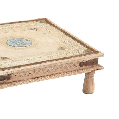 BAJOT - Old coffee table n ° 30