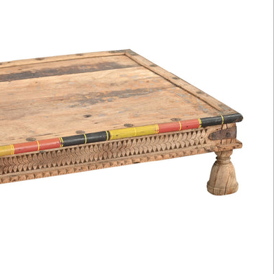 Bajot - Old coffee table n ° 32
