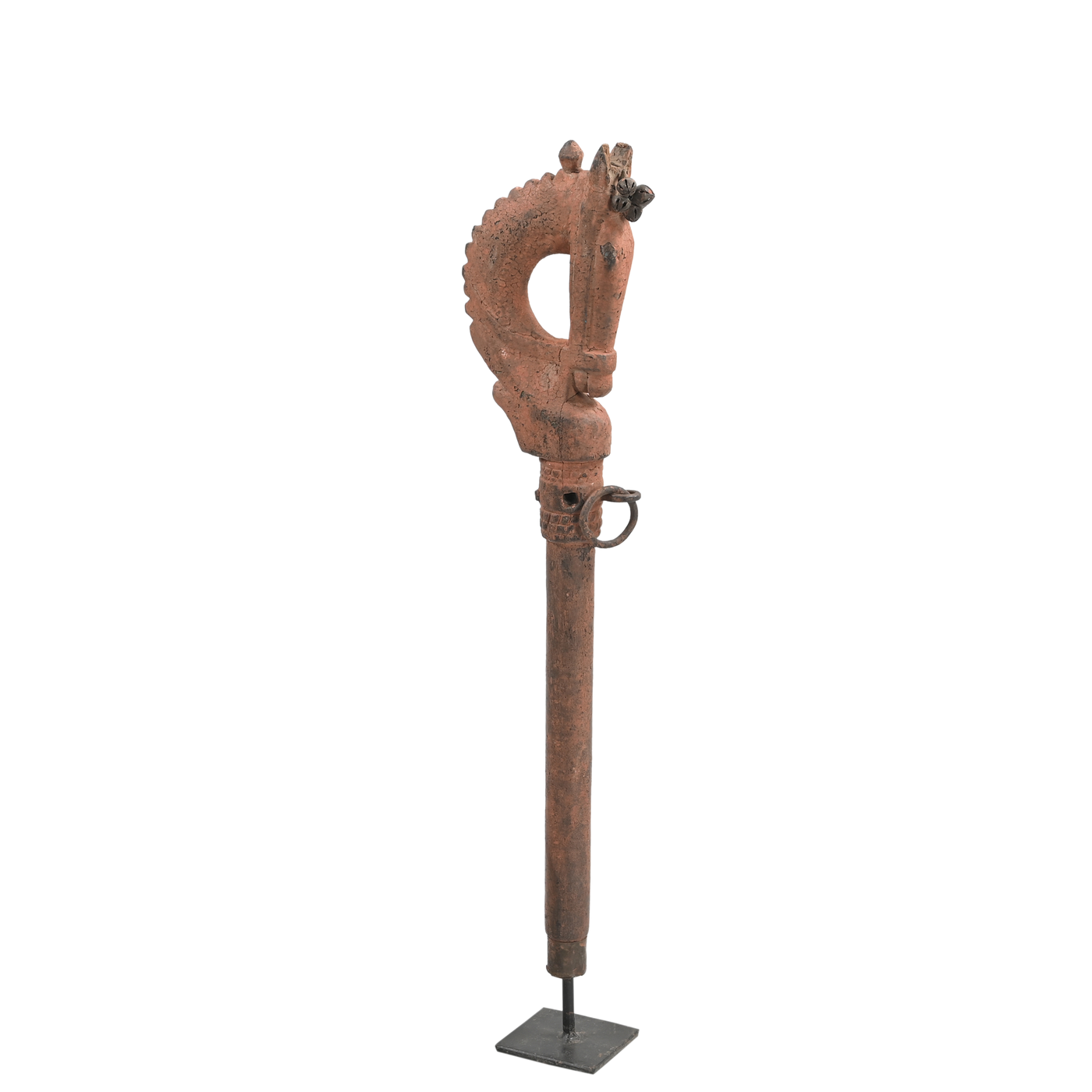 Pandola - Horse head scepter