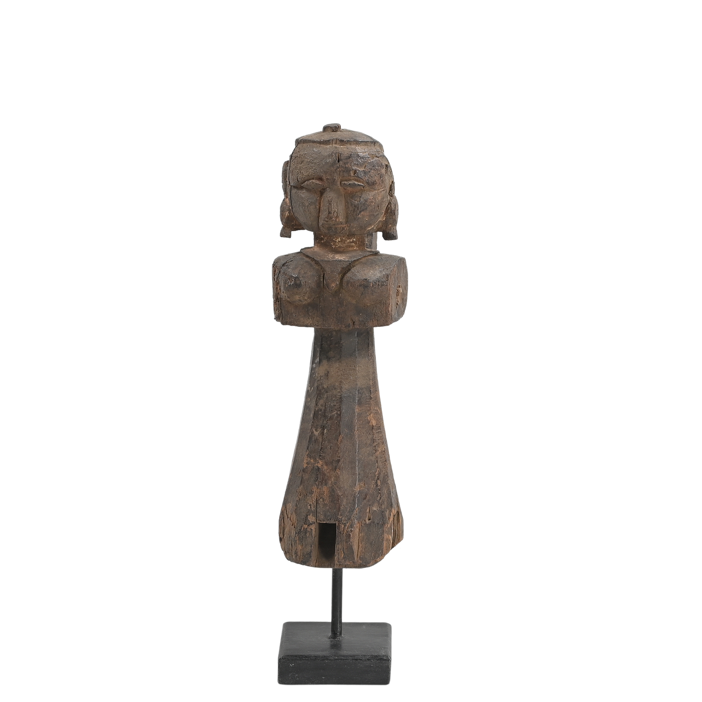 Gudiya - Statuette de femme n°1