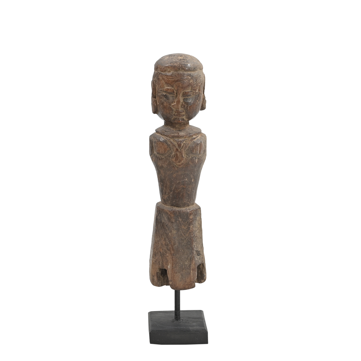 Gudiya - Statuette of woman n°2